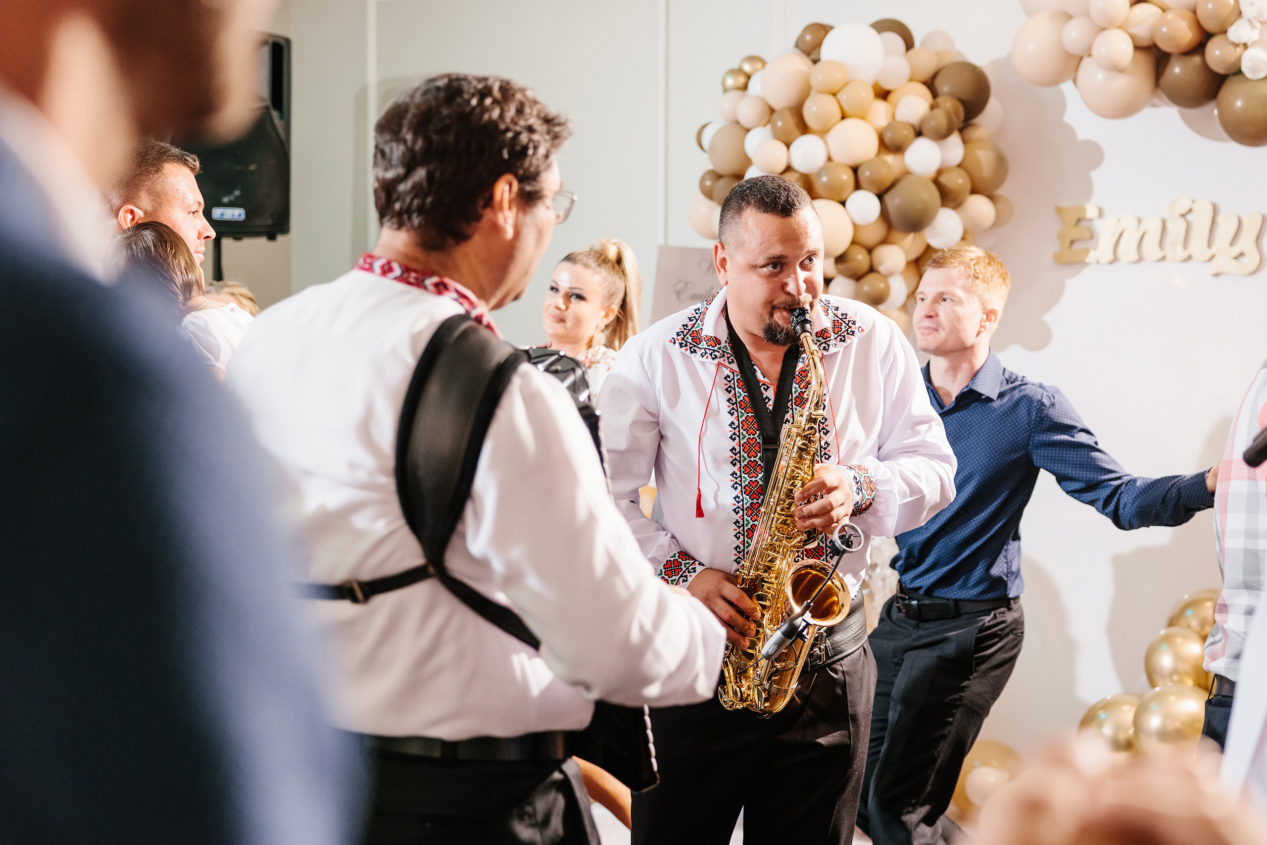 08.20.2022 First birthday. Wedding family event photographer in Chicago Nick Yushevich