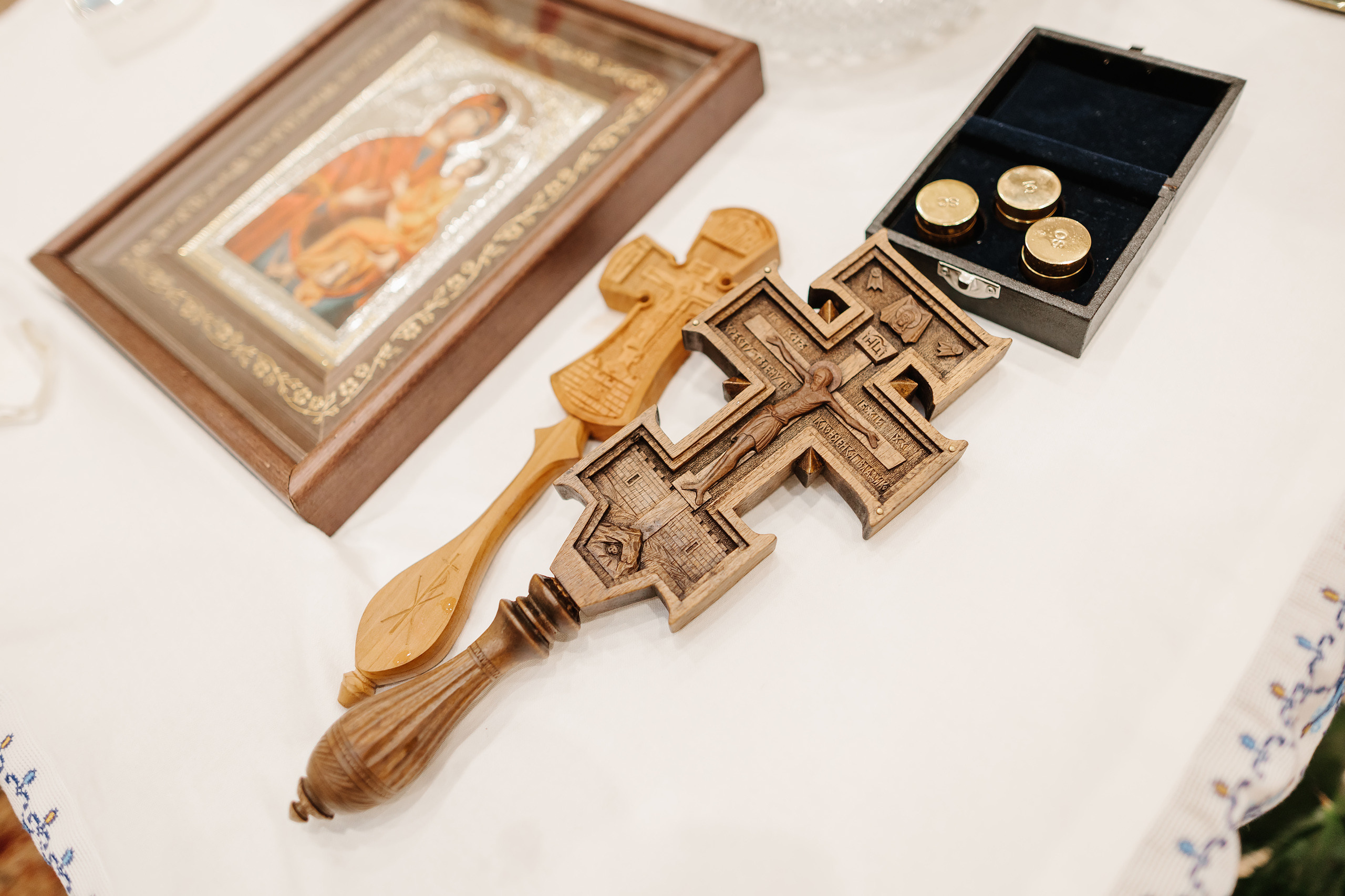 09.03.2022 Christening. Wedding family event photographer in Chicago Nick Yushevich