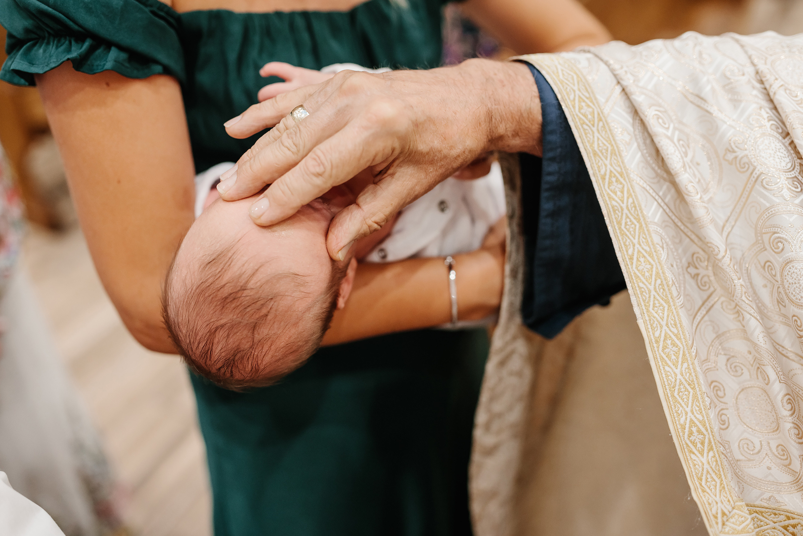 09.03.2022 Christening. Wedding family event photographer in Chicago Nick Yushevich