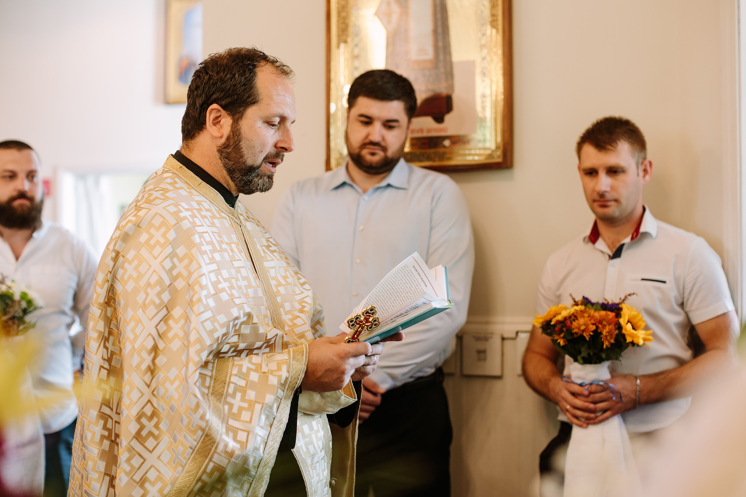 09.17.2022 Christening. Wedding family event photographer in Chicago Nick Yushevich