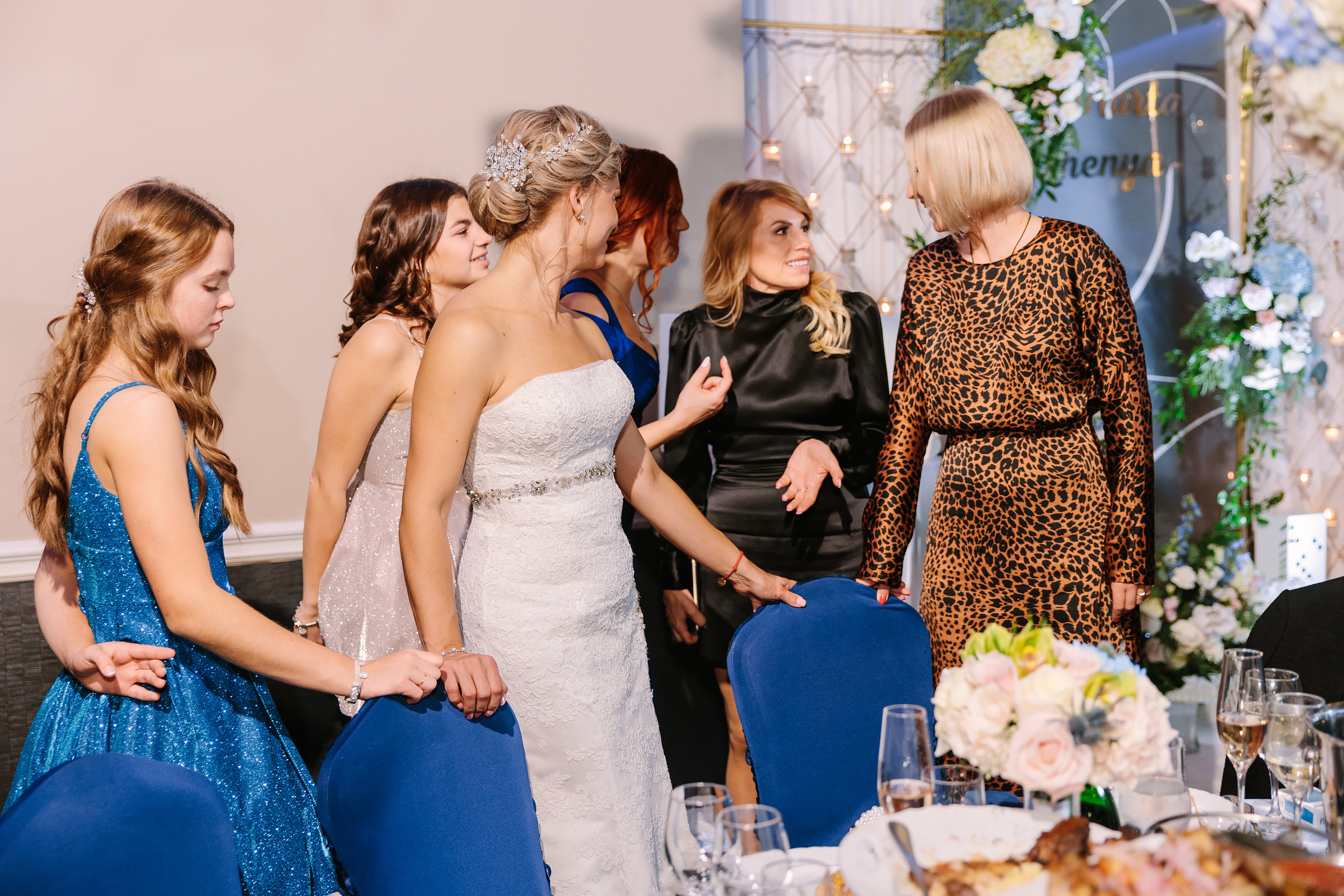 10.29.2022 Wedding. Wedding family event photographer in Chicago Nick Yushevich