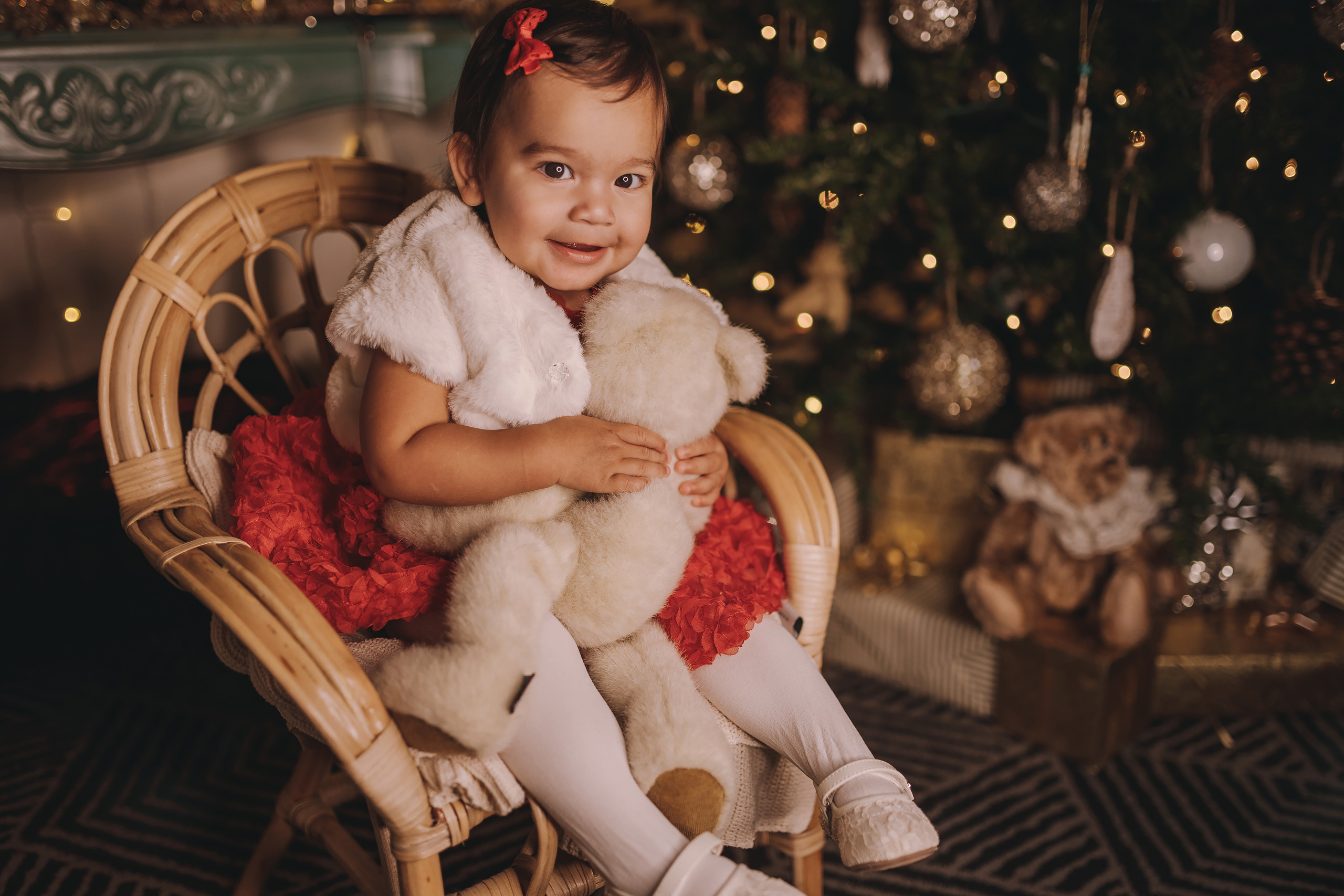 11.16.2022 Christmas Photoshoot 3. Wedding family event photographer in Chicago Nick Yushevich