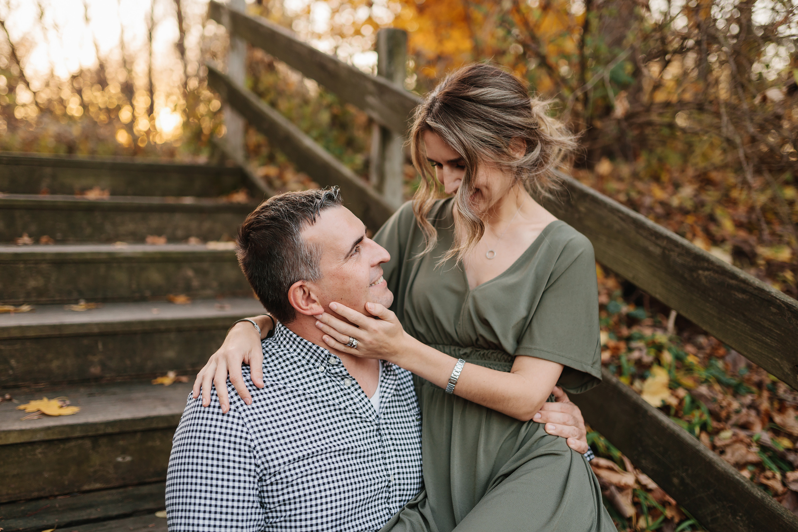 11.02.22 Family Photoshoot. Wedding family event photographer in Chicago Nick Yushevich