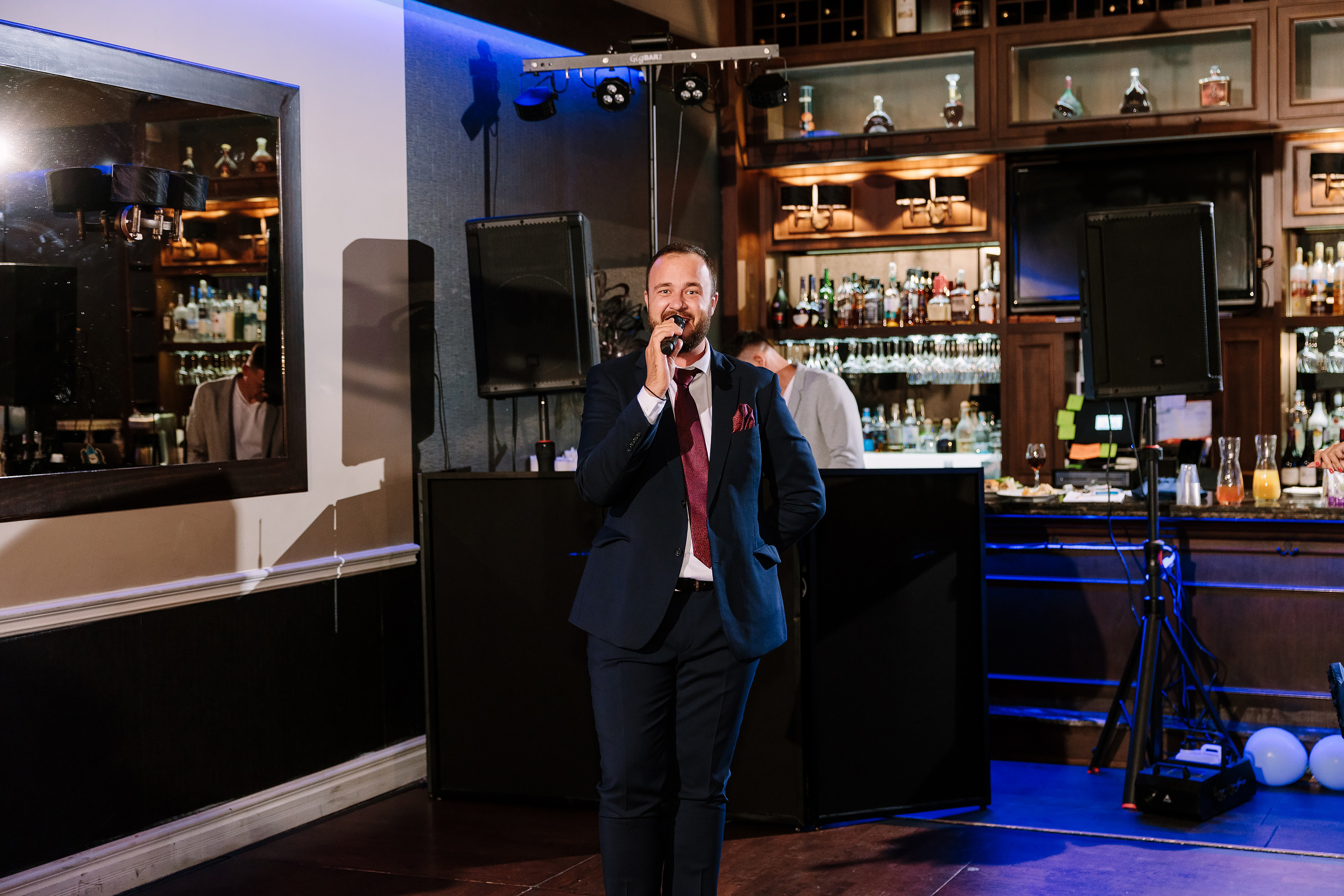 09.17.22 Christening Party. Wedding family event photographer in Chicago Nick Yushevich