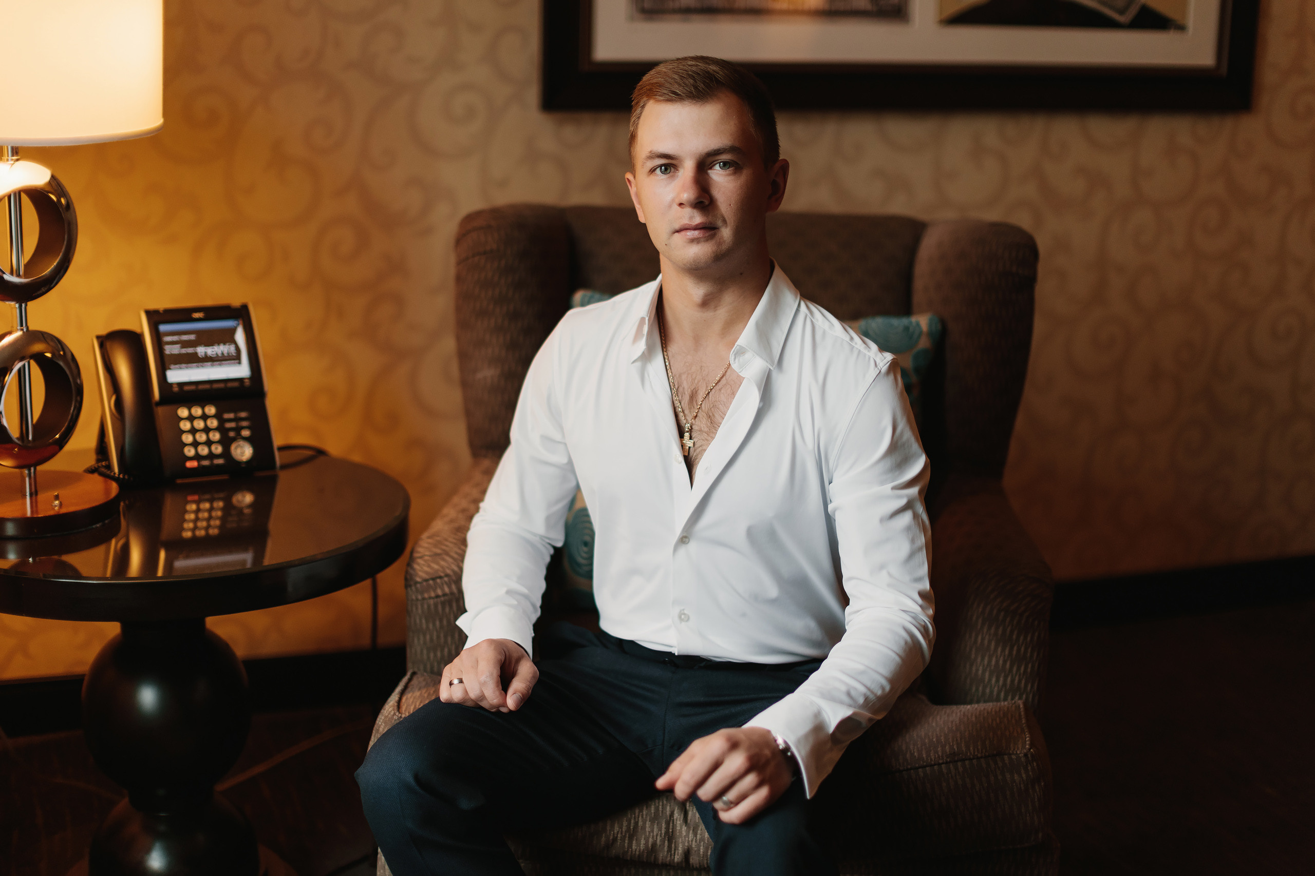 11.19.2022 Wedding. Wedding family event photographer in Chicago Nick Yushevich