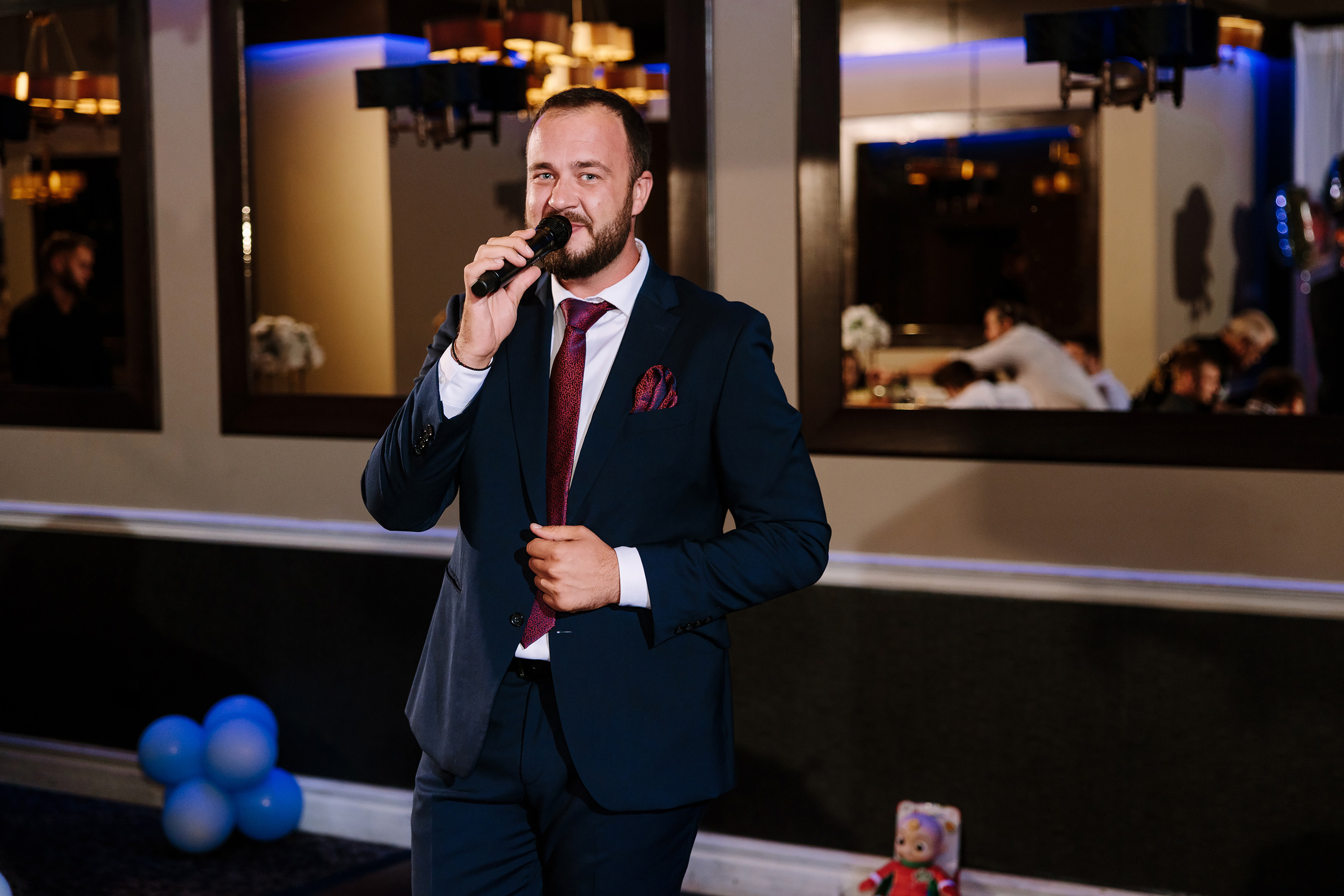 09.17.22 Christening Party. Wedding family event photographer in Chicago Nick Yushevich