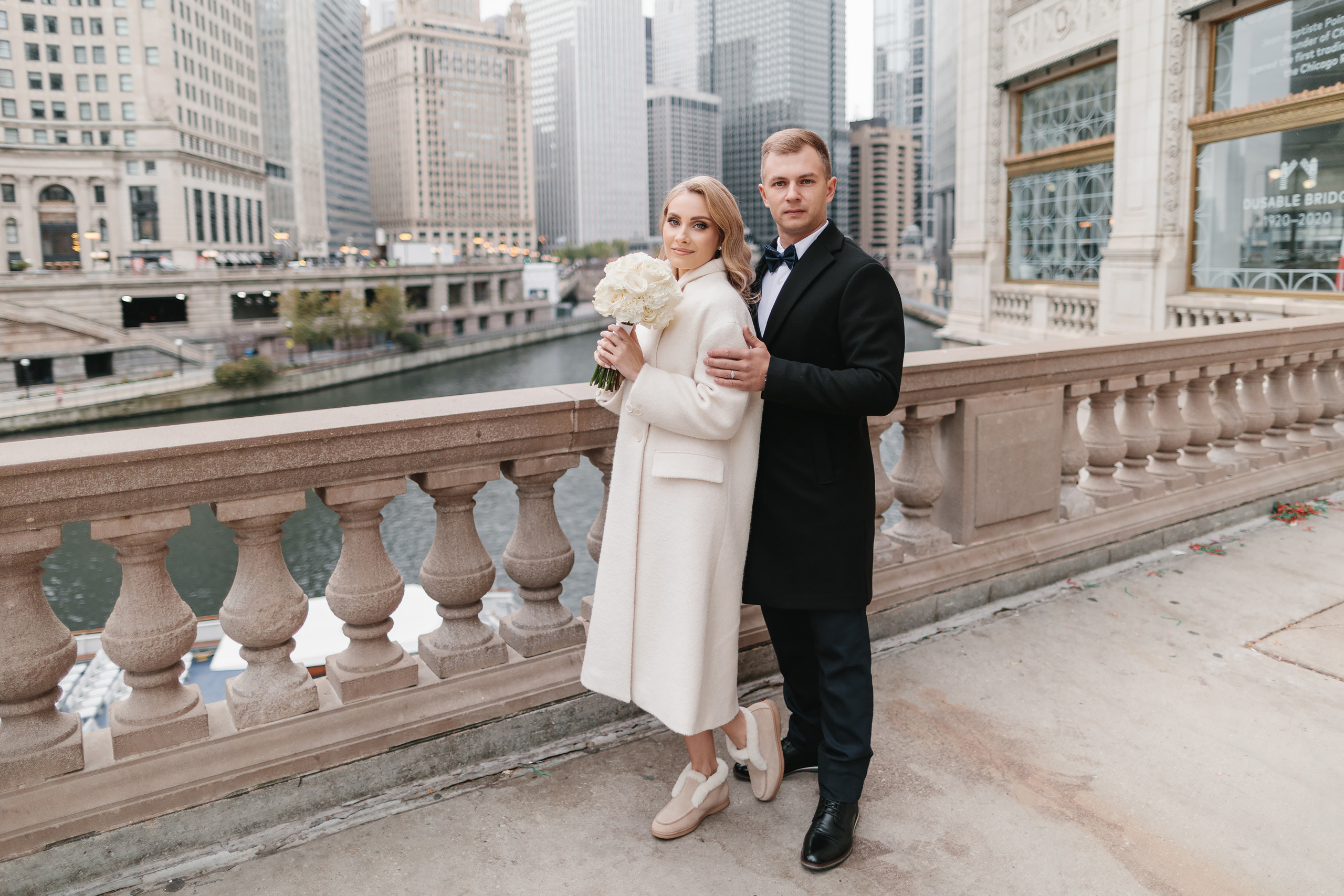 11.19.2022 Wedding. Wedding family event photographer in Chicago Nick Yushevich