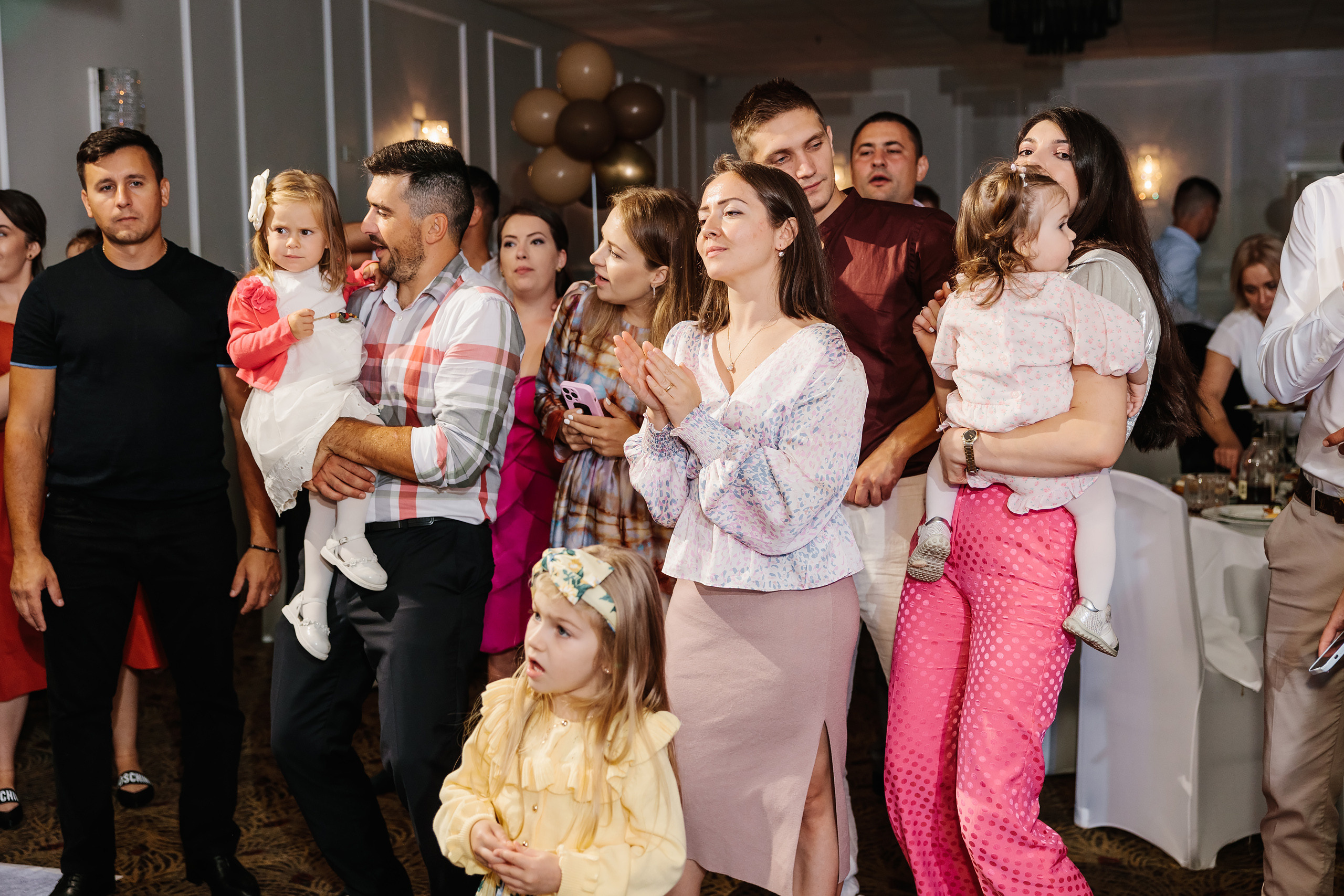 08.20.2022 First birthday. Wedding family event photographer in Chicago Nick Yushevich