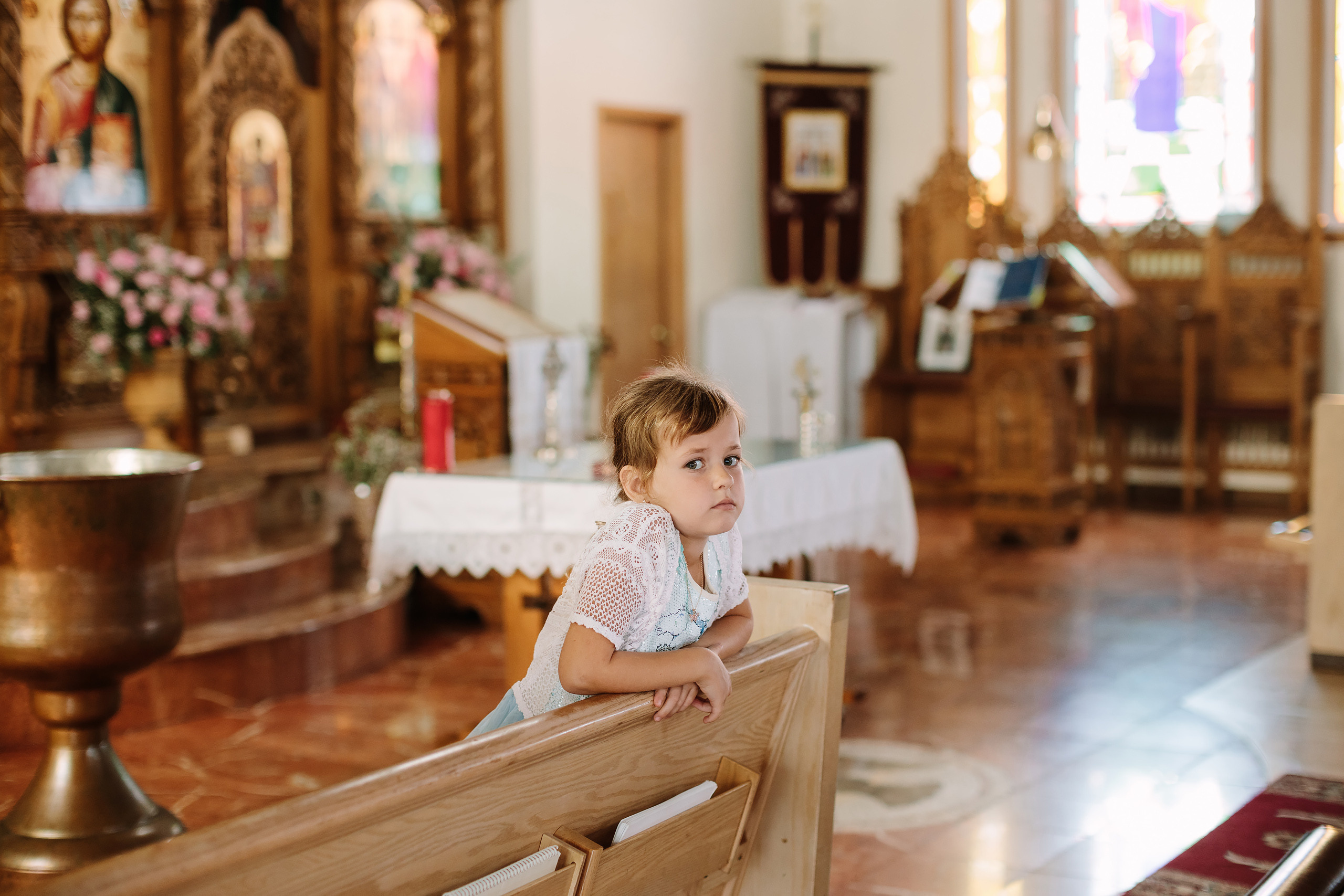 09.25.2022 Christening. Wedding family event photographer in Chicago Nick Yushevich