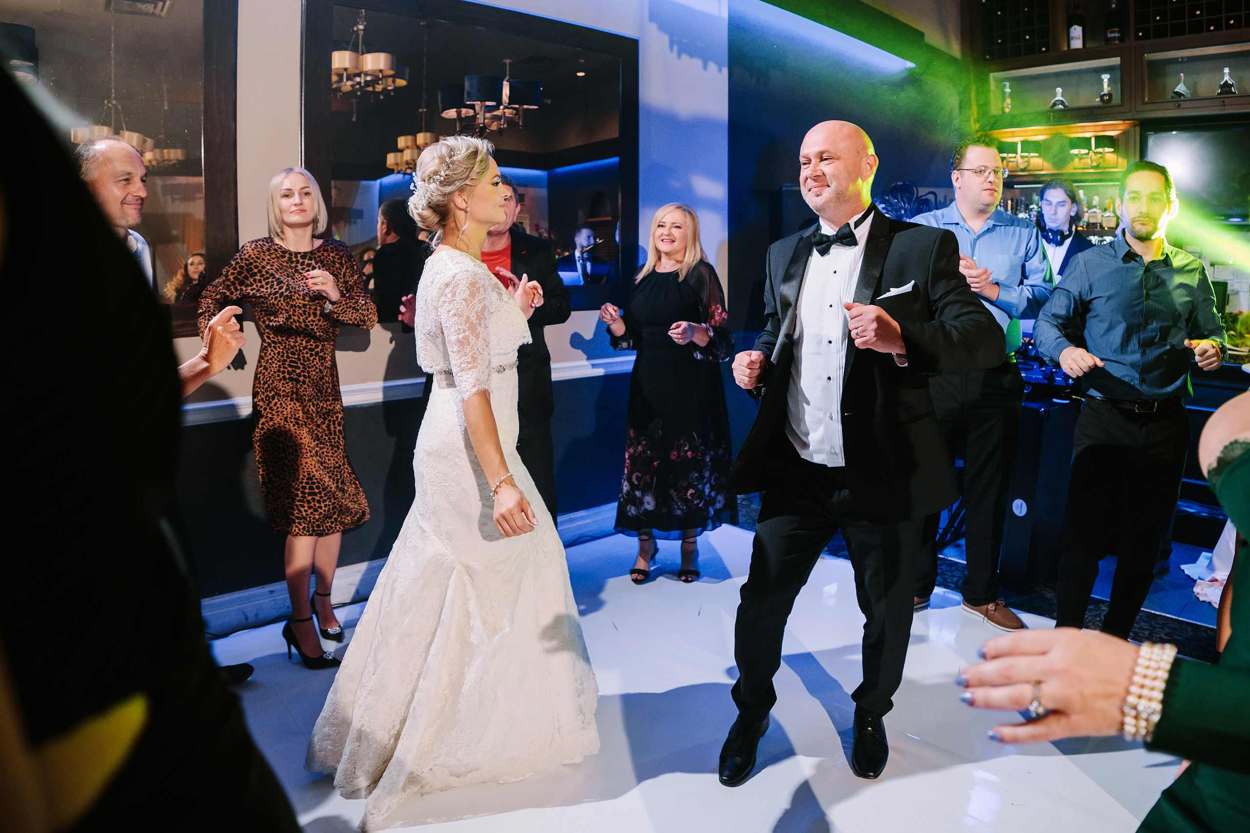 10.29.2022 Wedding. Wedding family event photographer in Chicago Nick Yushevich