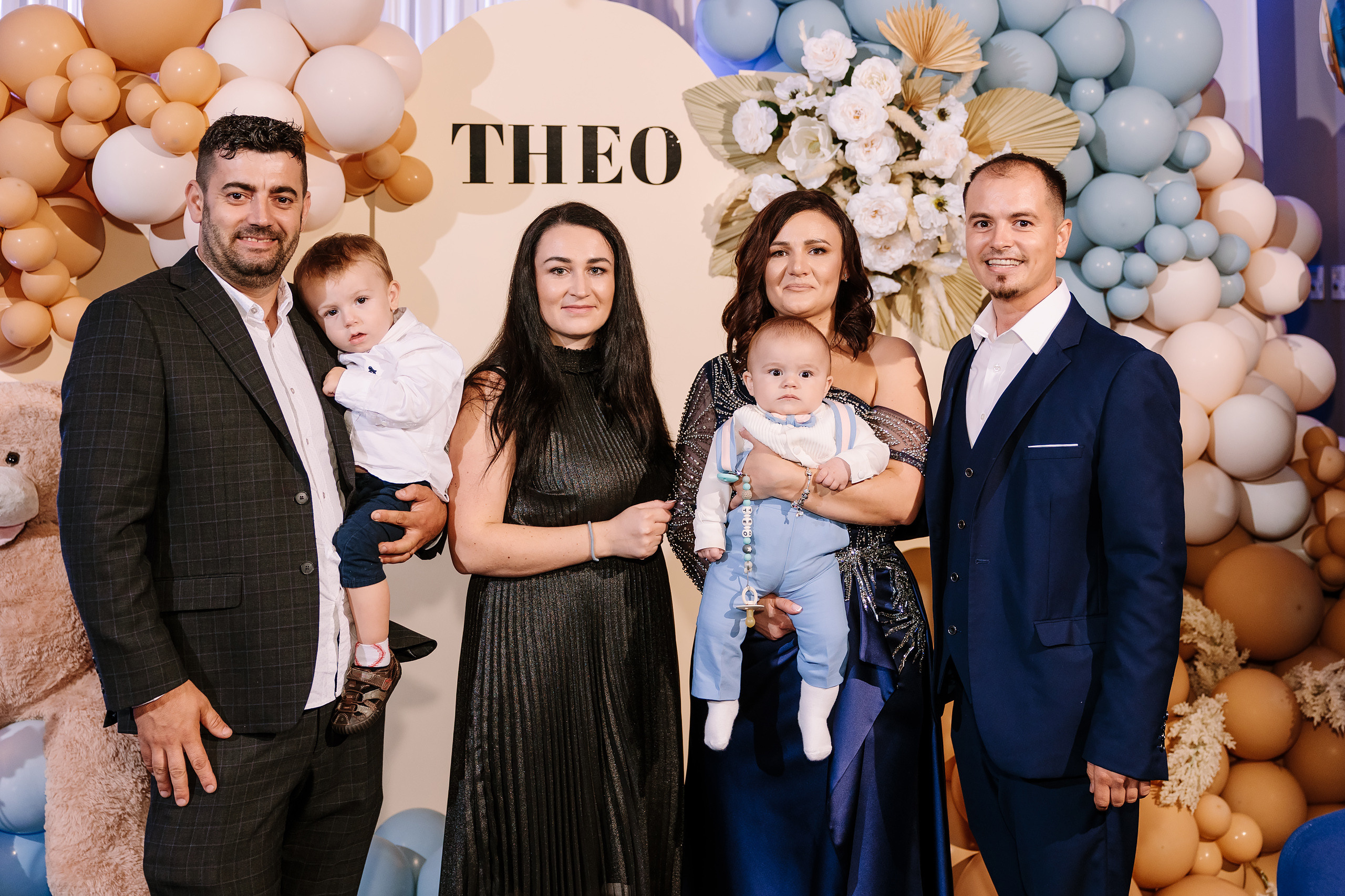 09.17.22 Christening Party. Wedding family event photographer in Chicago Nick Yushevich