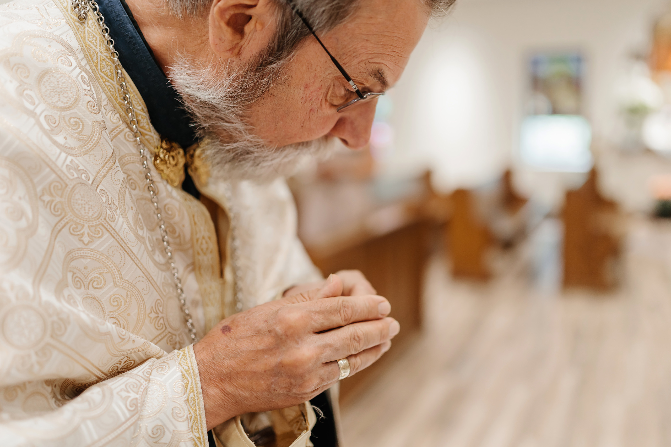 09.03.2022 Christening. Wedding family event photographer in Chicago Nick Yushevich