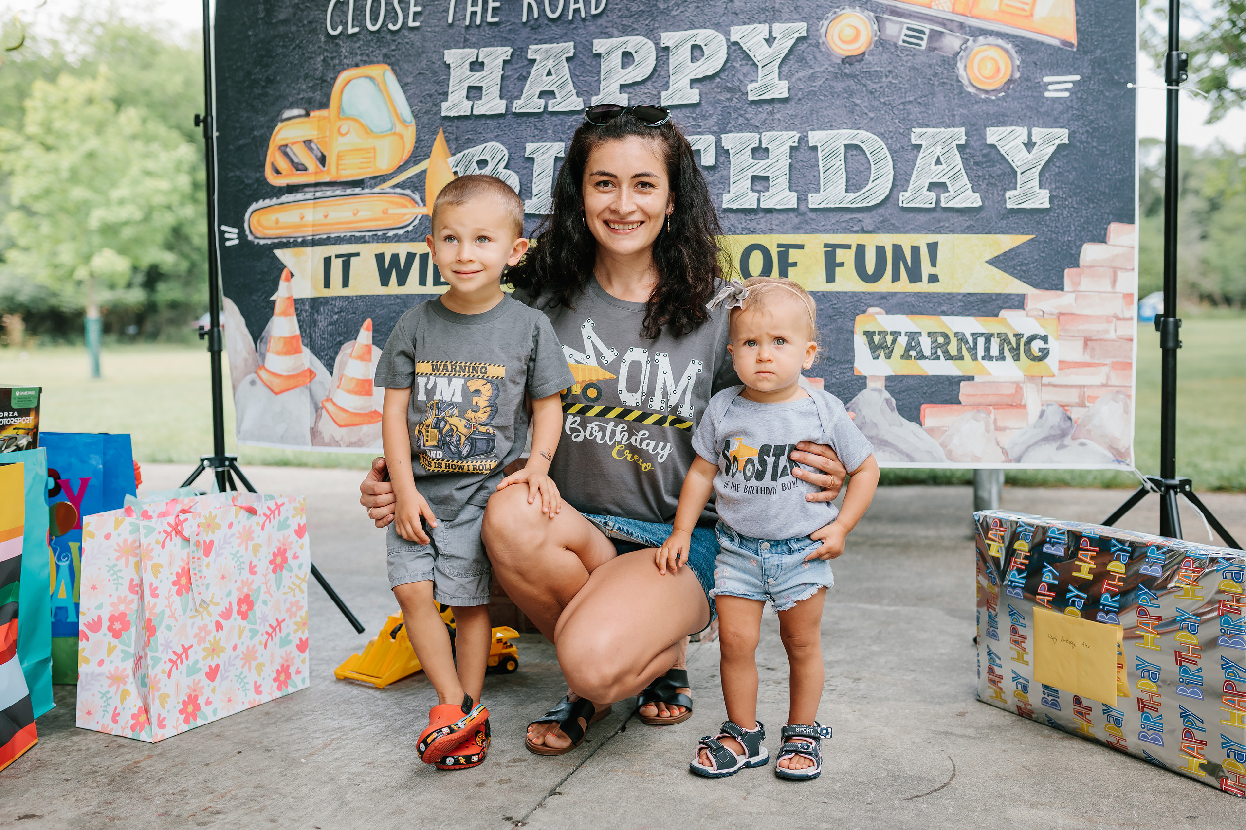 08.28.2022 Birthday Party. Wedding family event photographer in Chicago Nick Yushevich