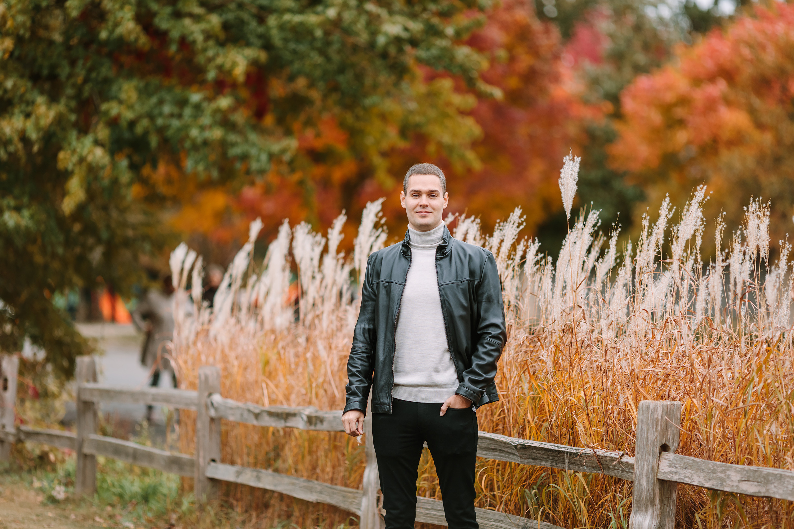 10.16.22 Family Photoshoot. Wedding family event photographer in Chicago Nick Yushevich