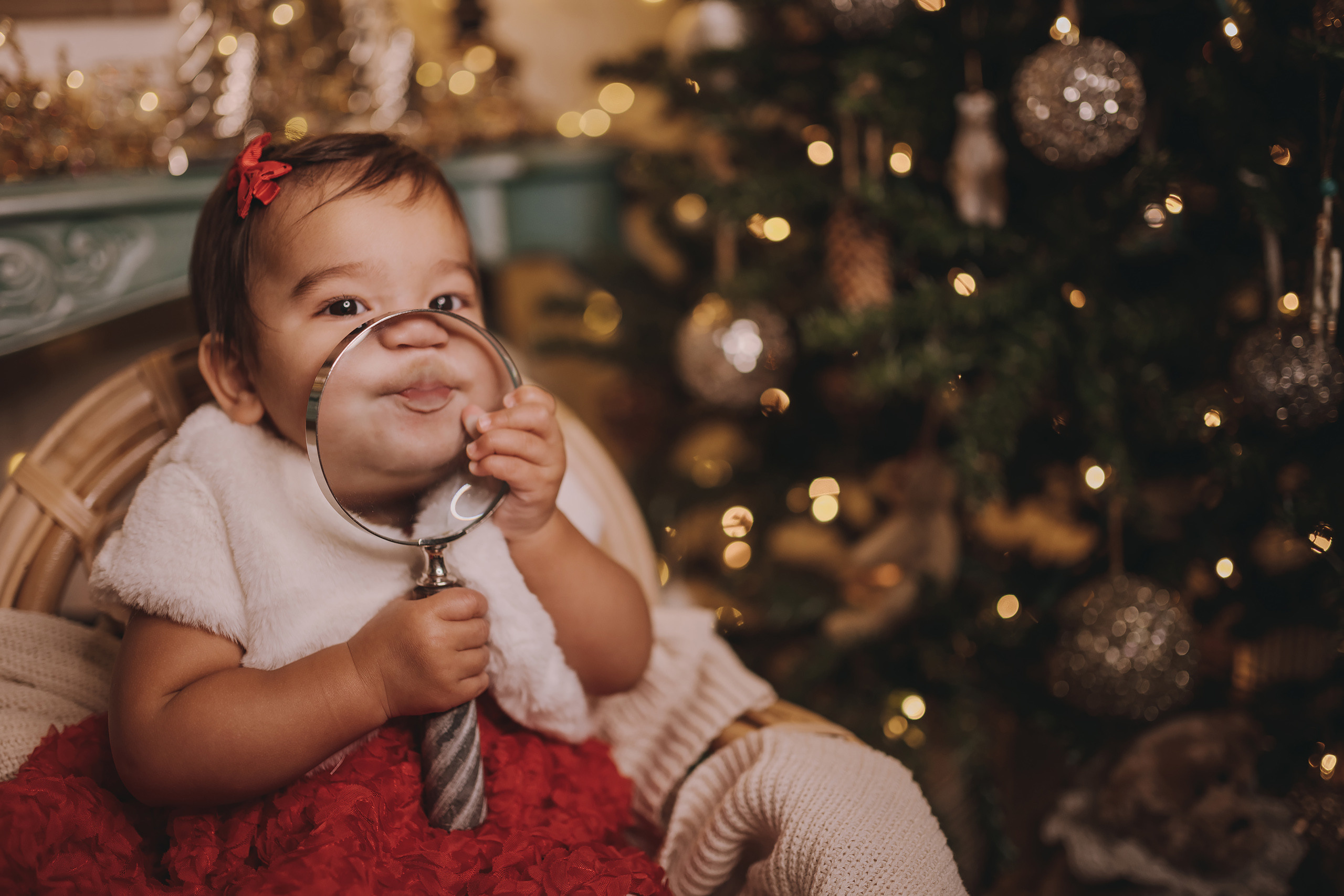 11.16.2022 Christmas Photoshoot 3. Wedding family event photographer in Chicago Nick Yushevich