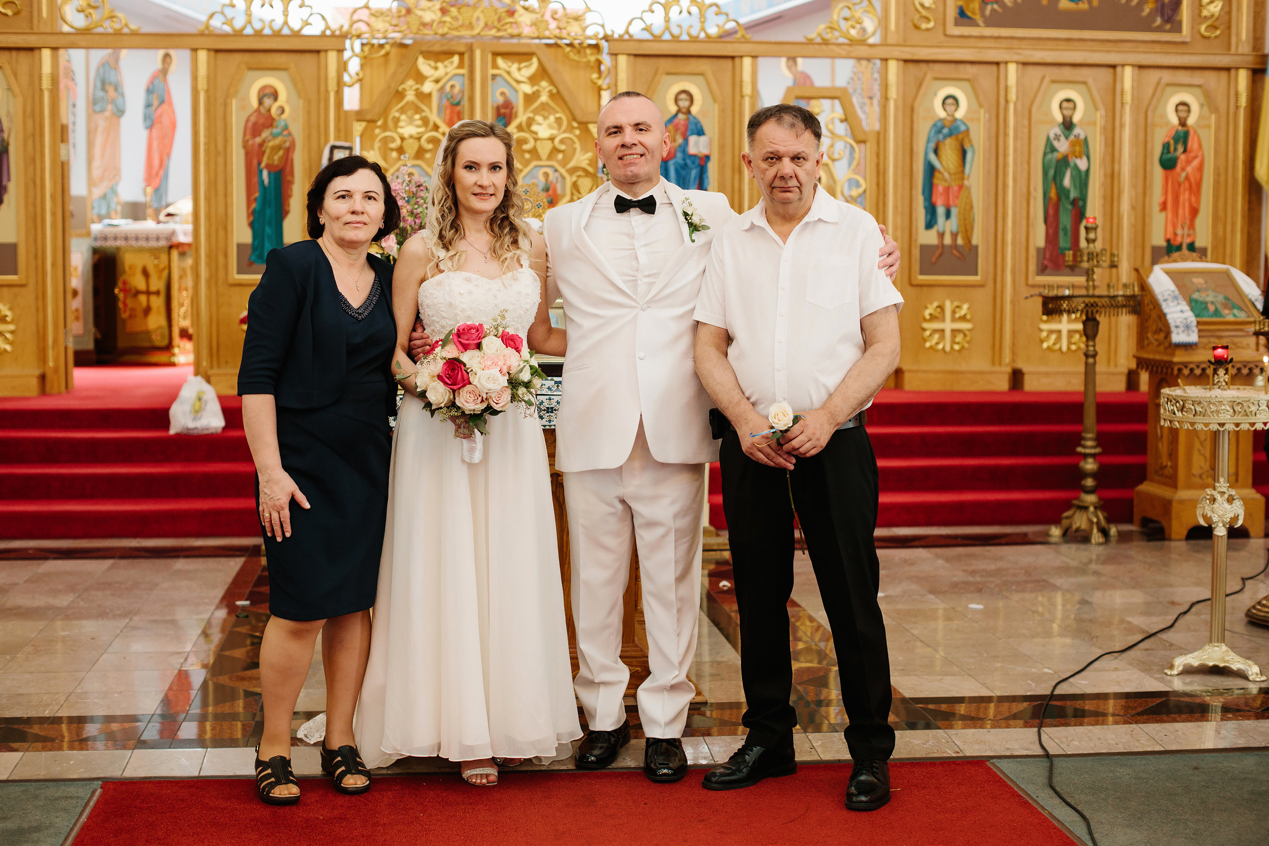 07.30.2022 Wedding. Wedding family event photographer in Chicago Nick Yushevich