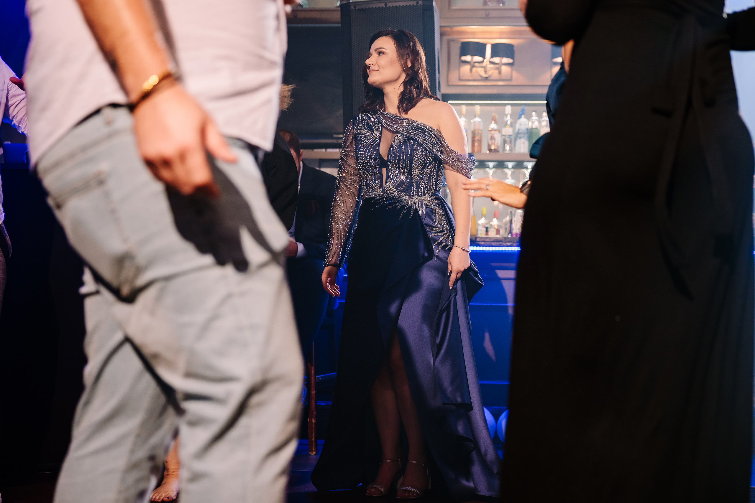 09.17.22 Christening Party. Wedding family event photographer in Chicago Nick Yushevich