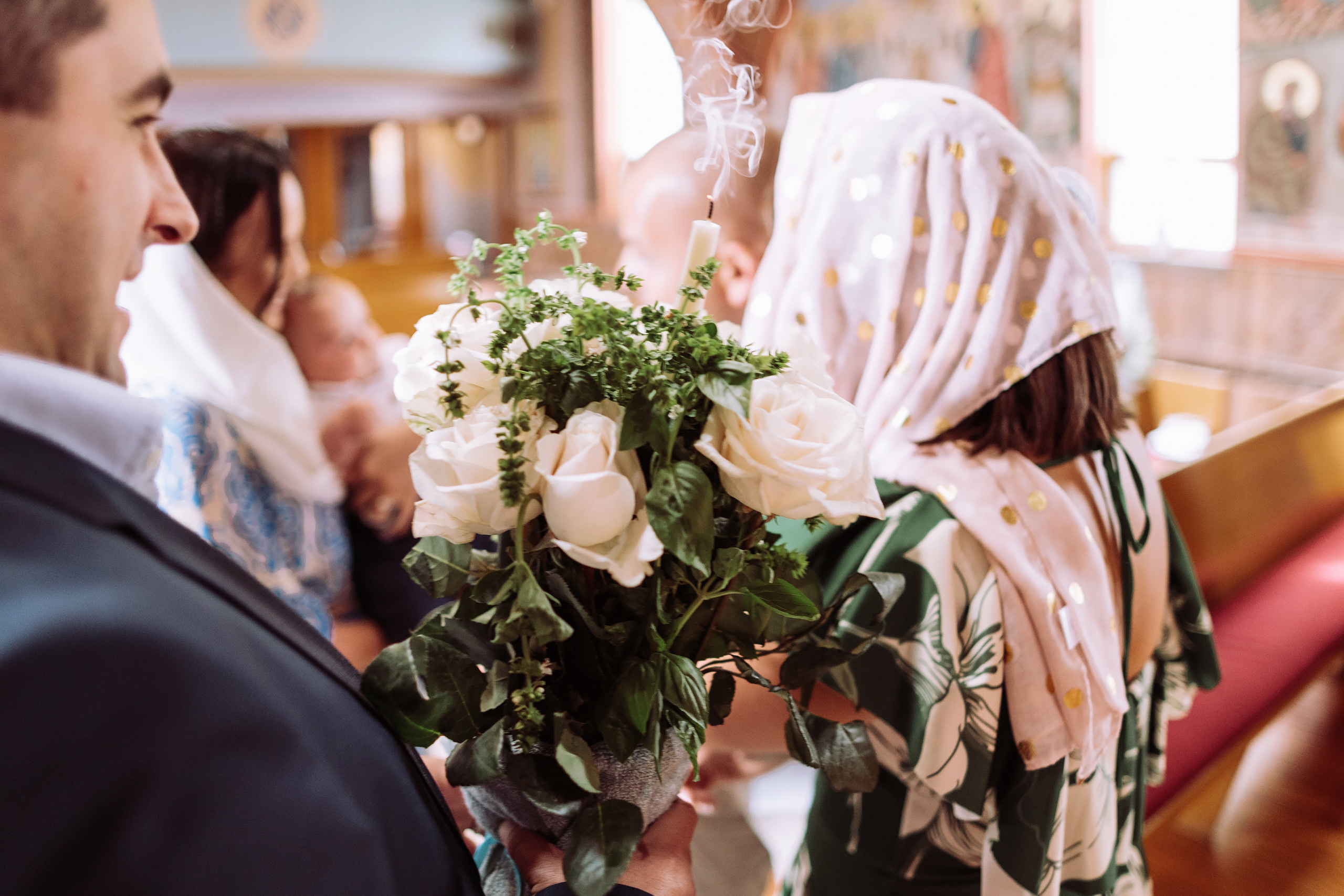 08.27.2022 Christening. Wedding family event photographer in Chicago Nick Yushevich