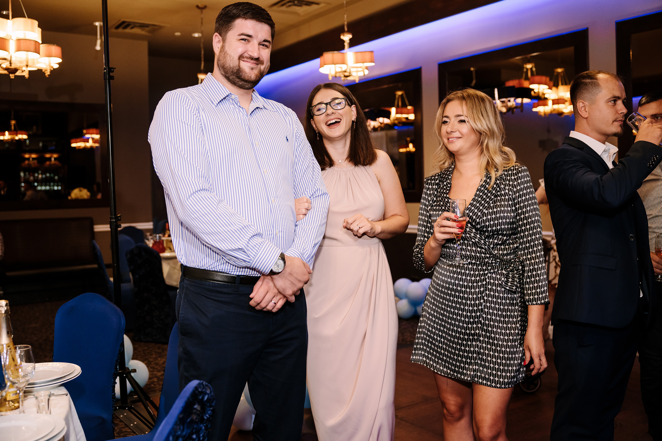 09.17.22 Christening Party. Wedding family event photographer in Chicago Nick Yushevich