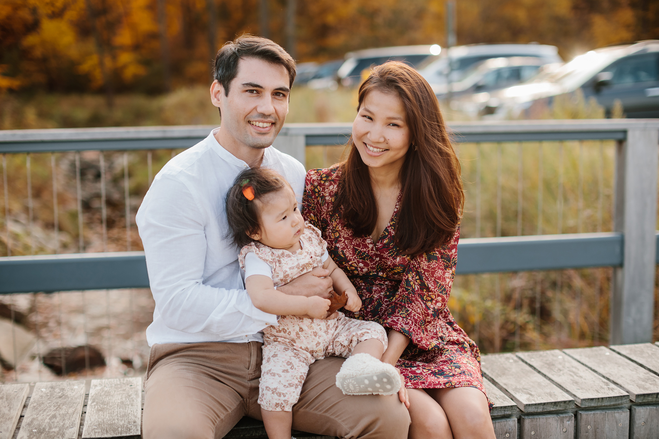 10.23.22 Family Photoshoot. Wedding family event photographer in Chicago Nick Yushevich