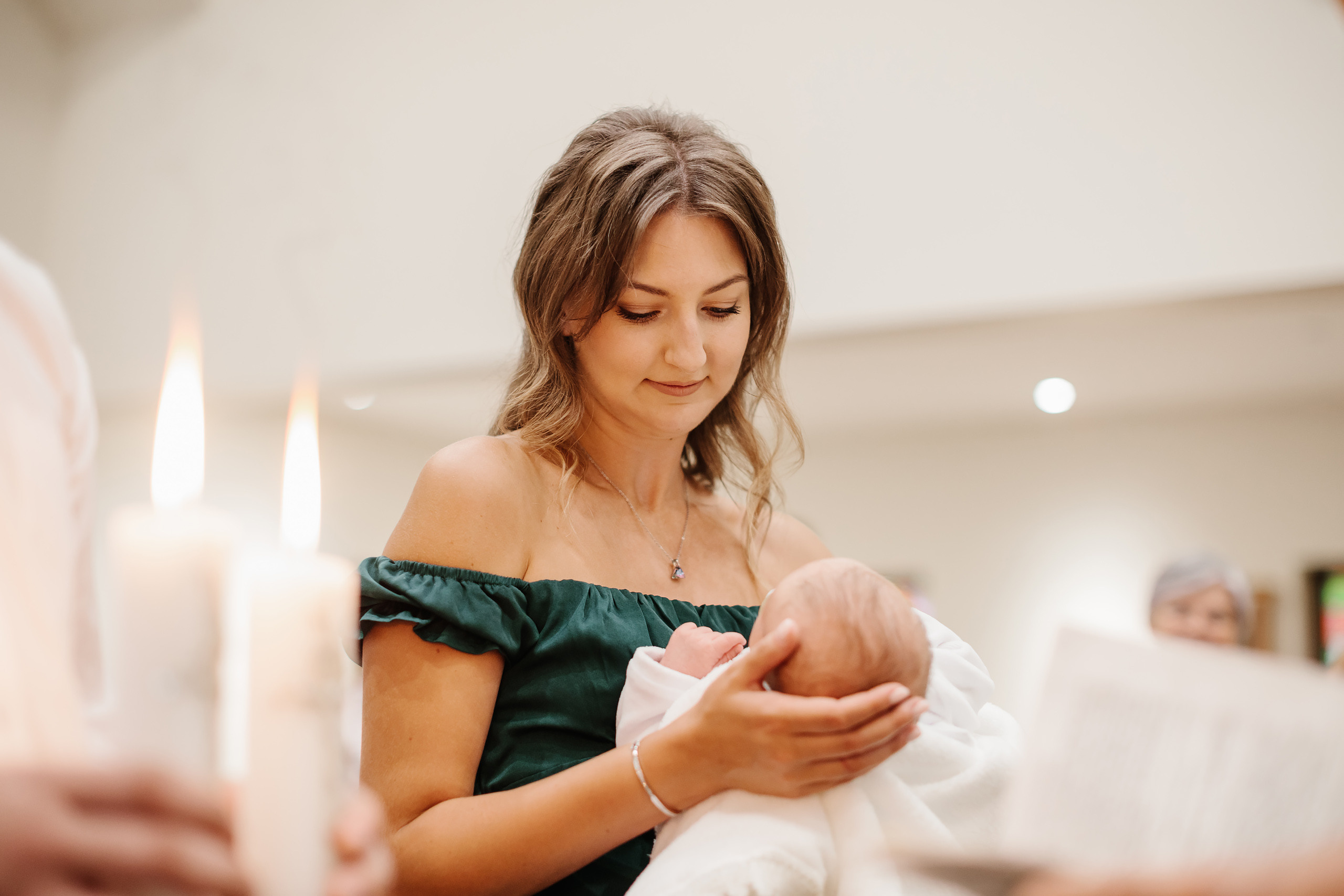 09.03.2022 Christening. Wedding family event photographer in Chicago Nick Yushevich