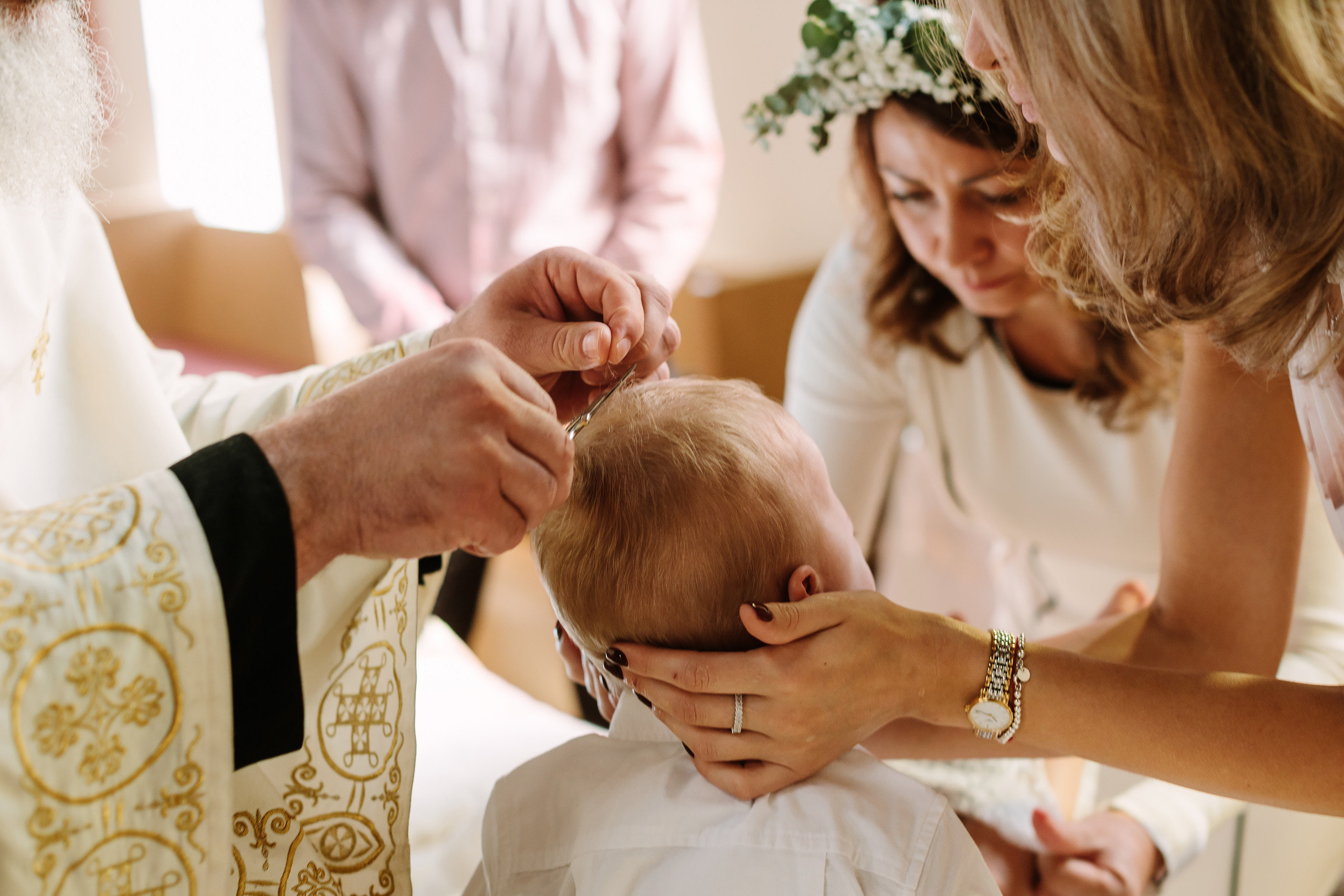 09.25.2022 Christening. Wedding family event photographer in Chicago Nick Yushevich