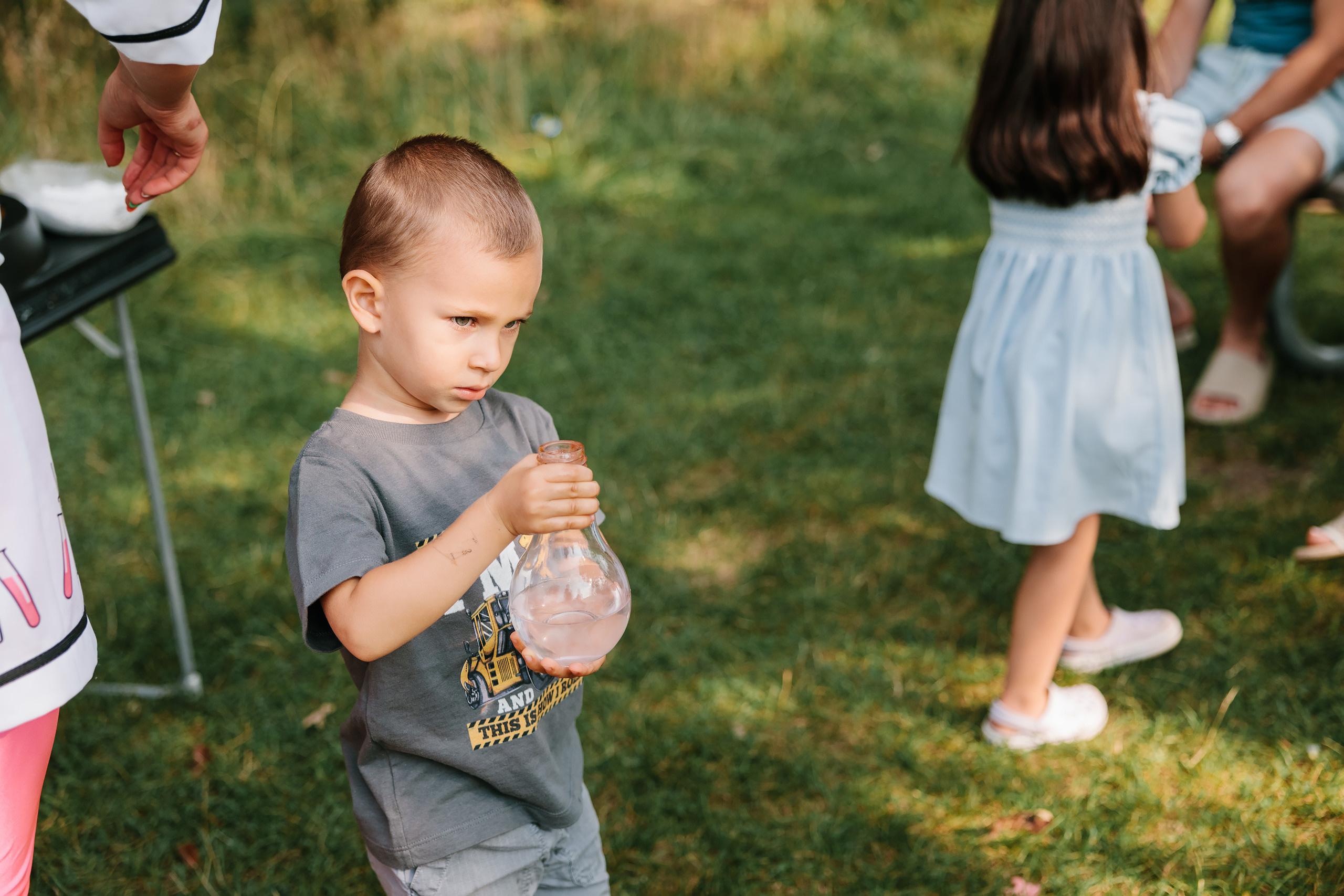 08.28.2022 Birthday Party. Wedding family event photographer in Chicago Nick Yushevich