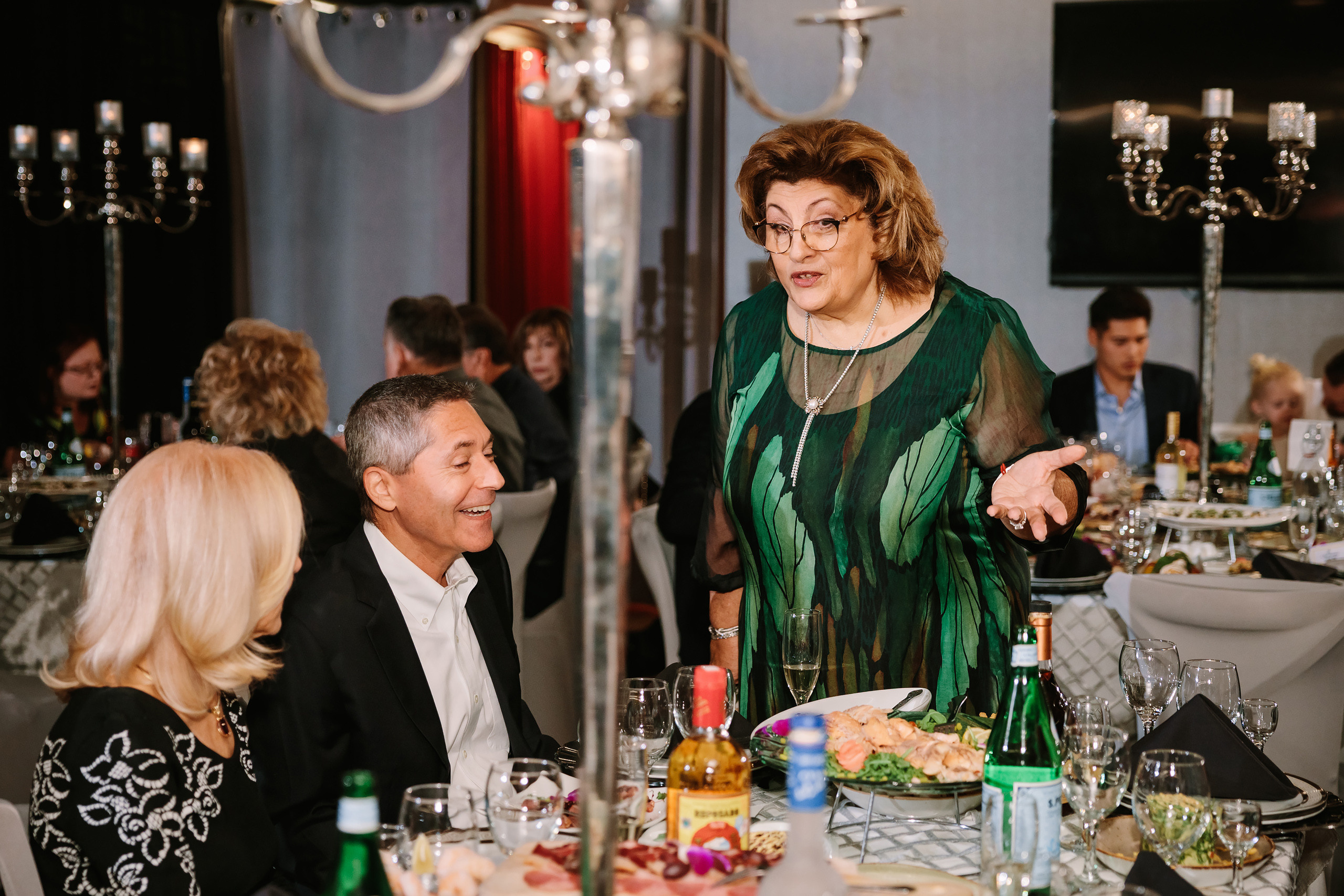 10.15.2022 Birthday Party. Wedding family event photographer in Chicago Nick Yushevich