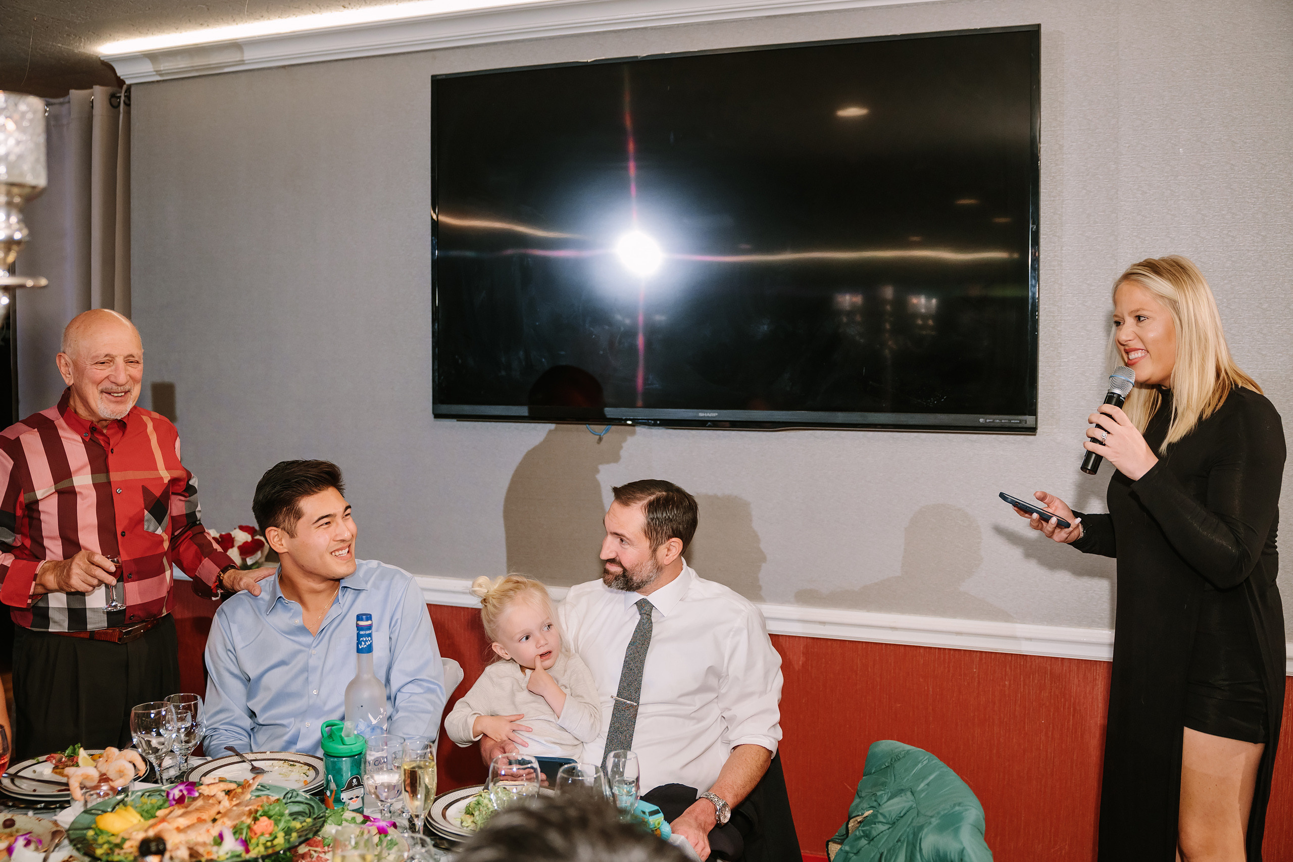 10.15.2022 Birthday Party. Wedding family event photographer in Chicago Nick Yushevich