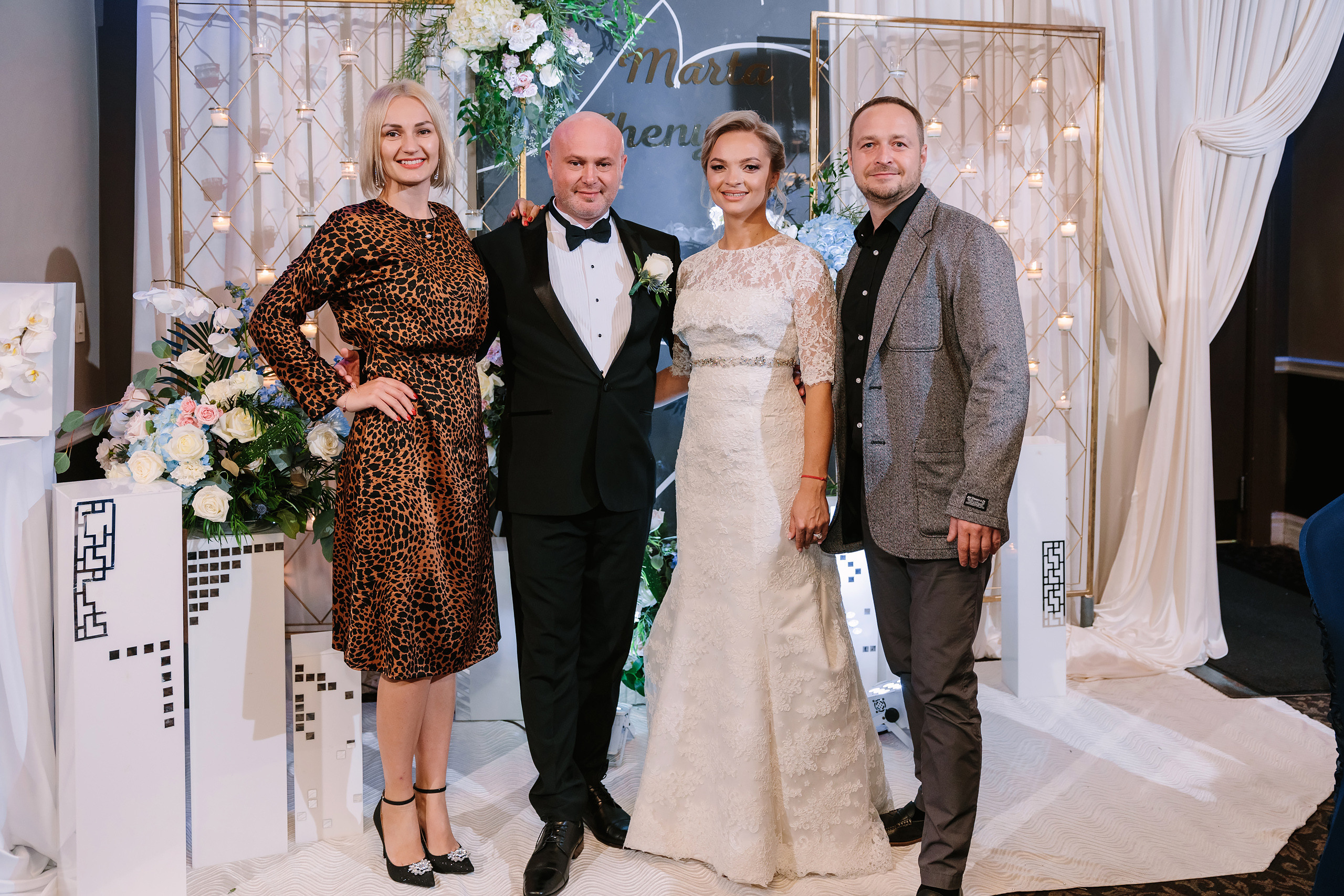 10.29.2022 Wedding. Wedding family event photographer in Chicago Nick Yushevich