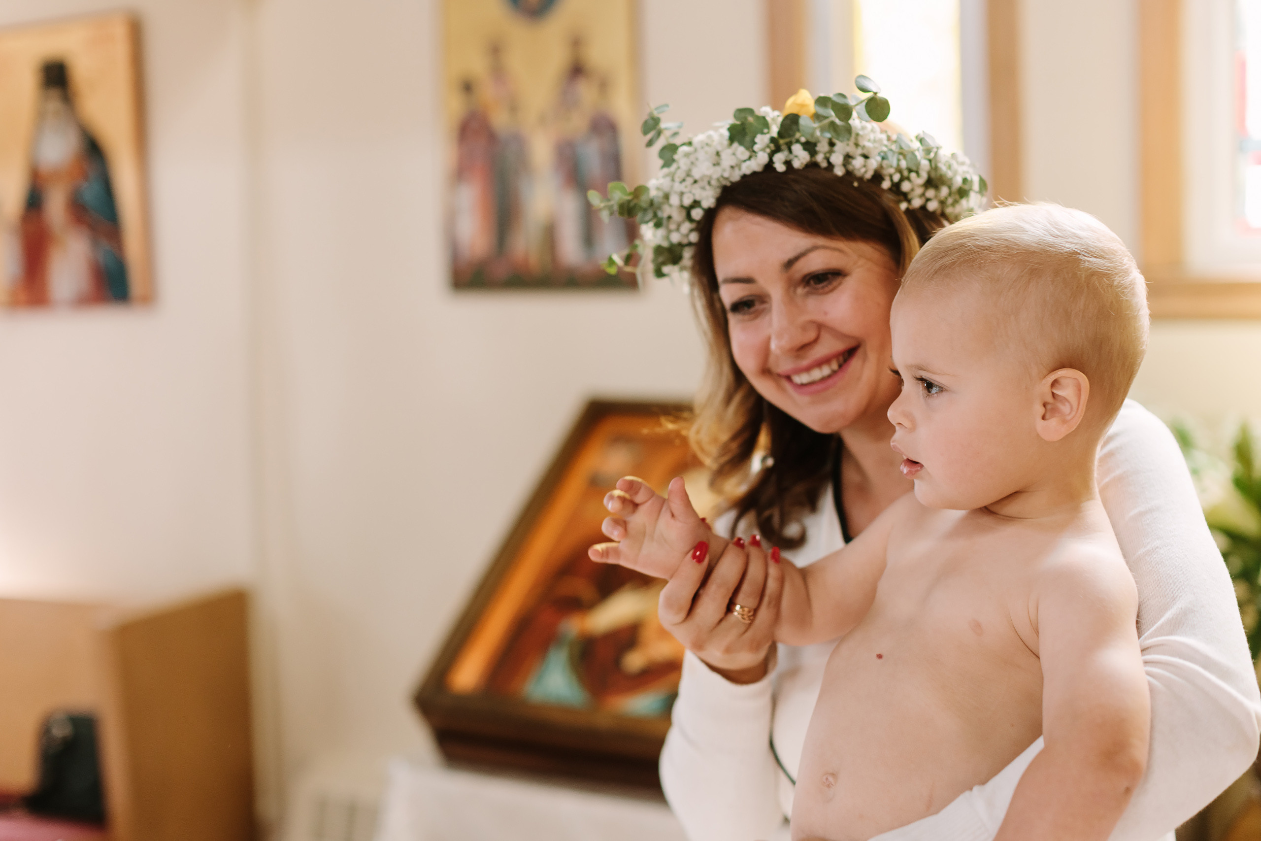 09.25.2022 Christening. Wedding family event photographer in Chicago Nick Yushevich