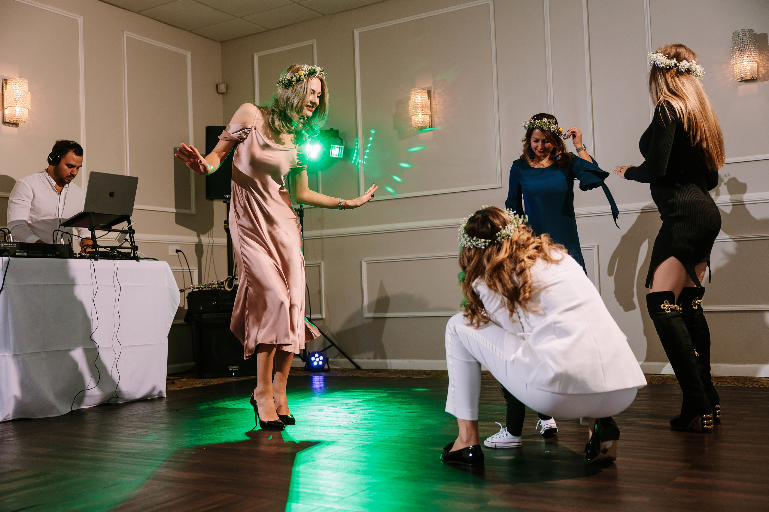 09.25.22 Christening Party. Wedding family event photographer in Chicago Nick Yushevich