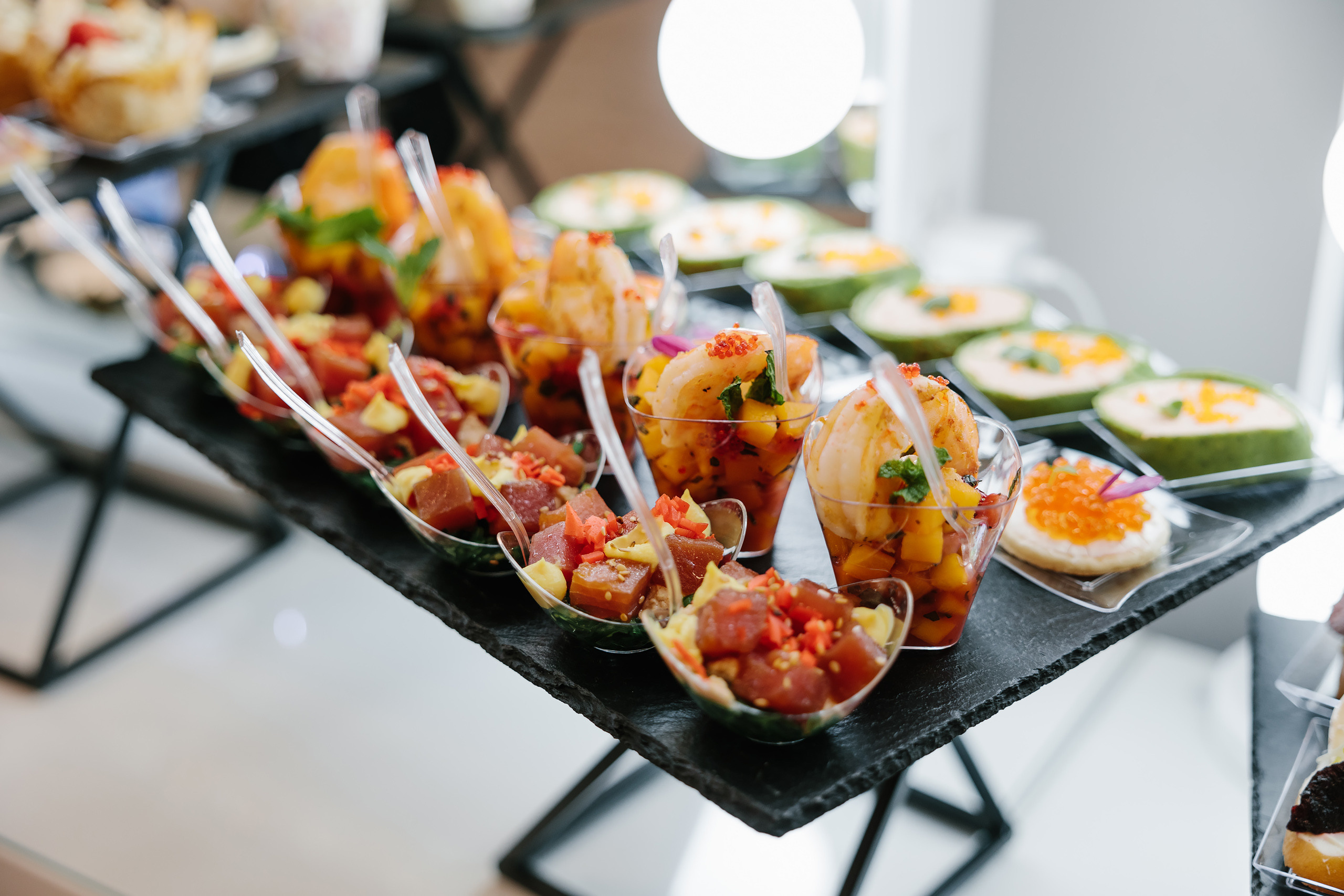 Grand Opening Trynkina Makeup 11.20.2022. Wedding family event photographer in Chicago Nick Yushevich