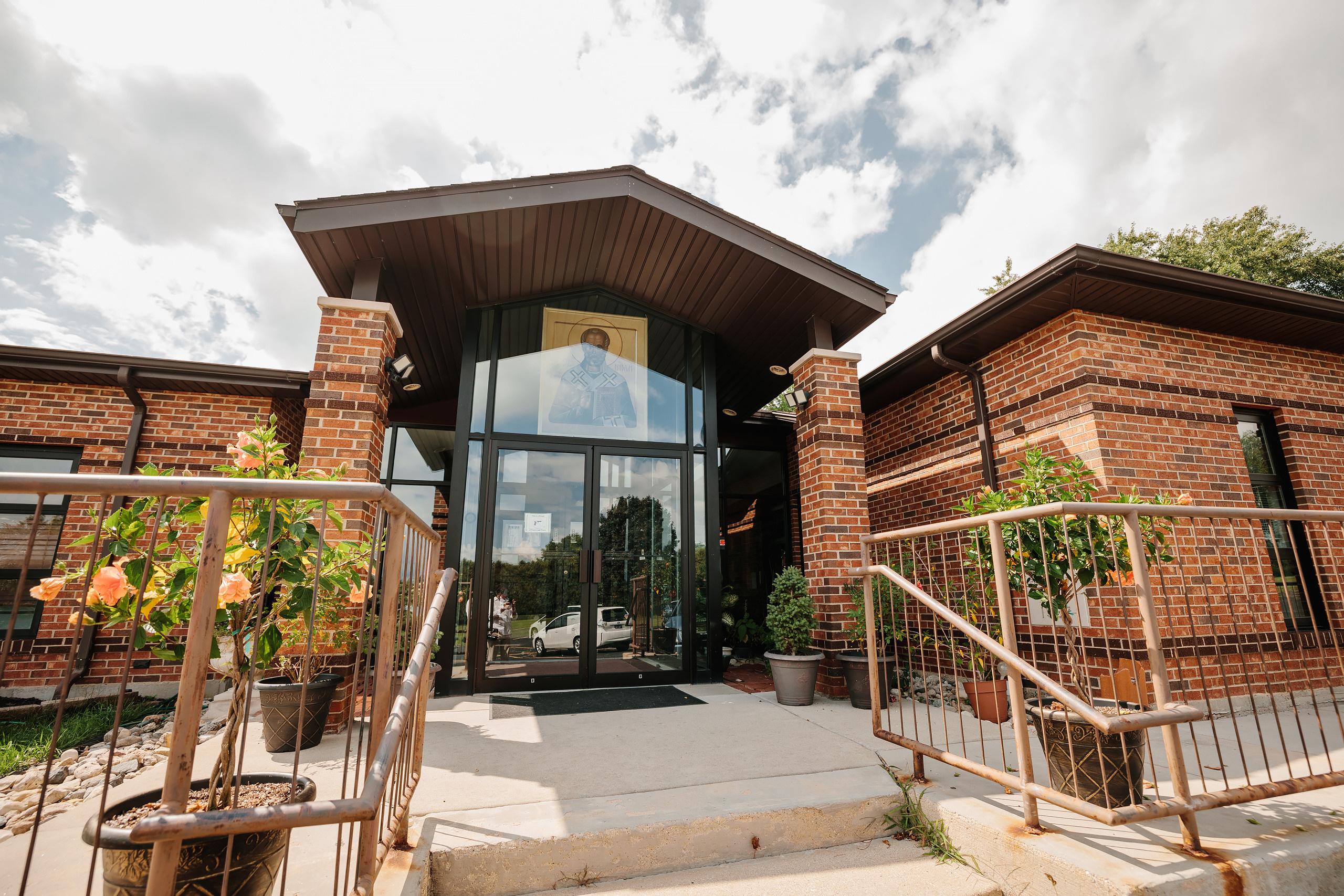 08.21.2022 Christening. Wedding family event photographer in Chicago Nick Yushevich