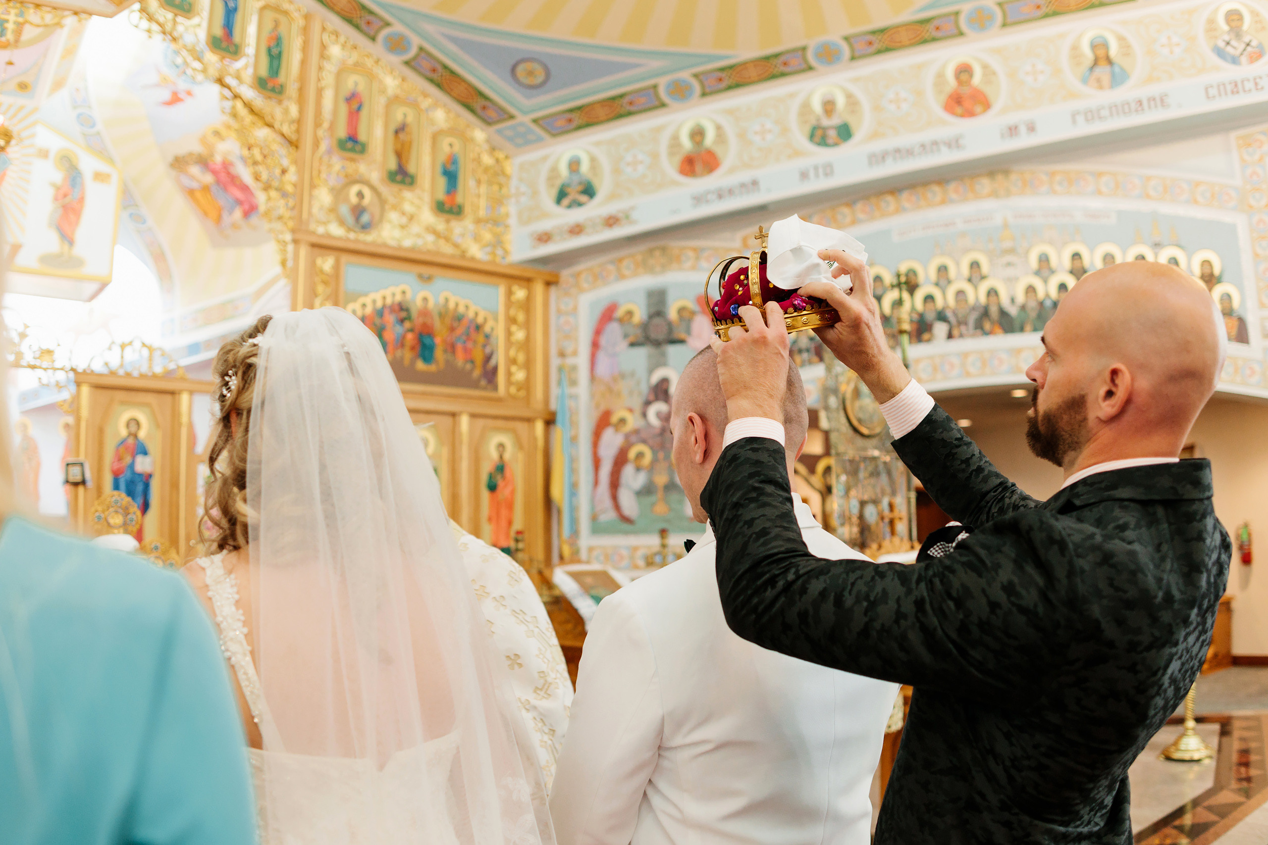 07.30.2022 Wedding. Wedding family event photographer in Chicago Nick Yushevich