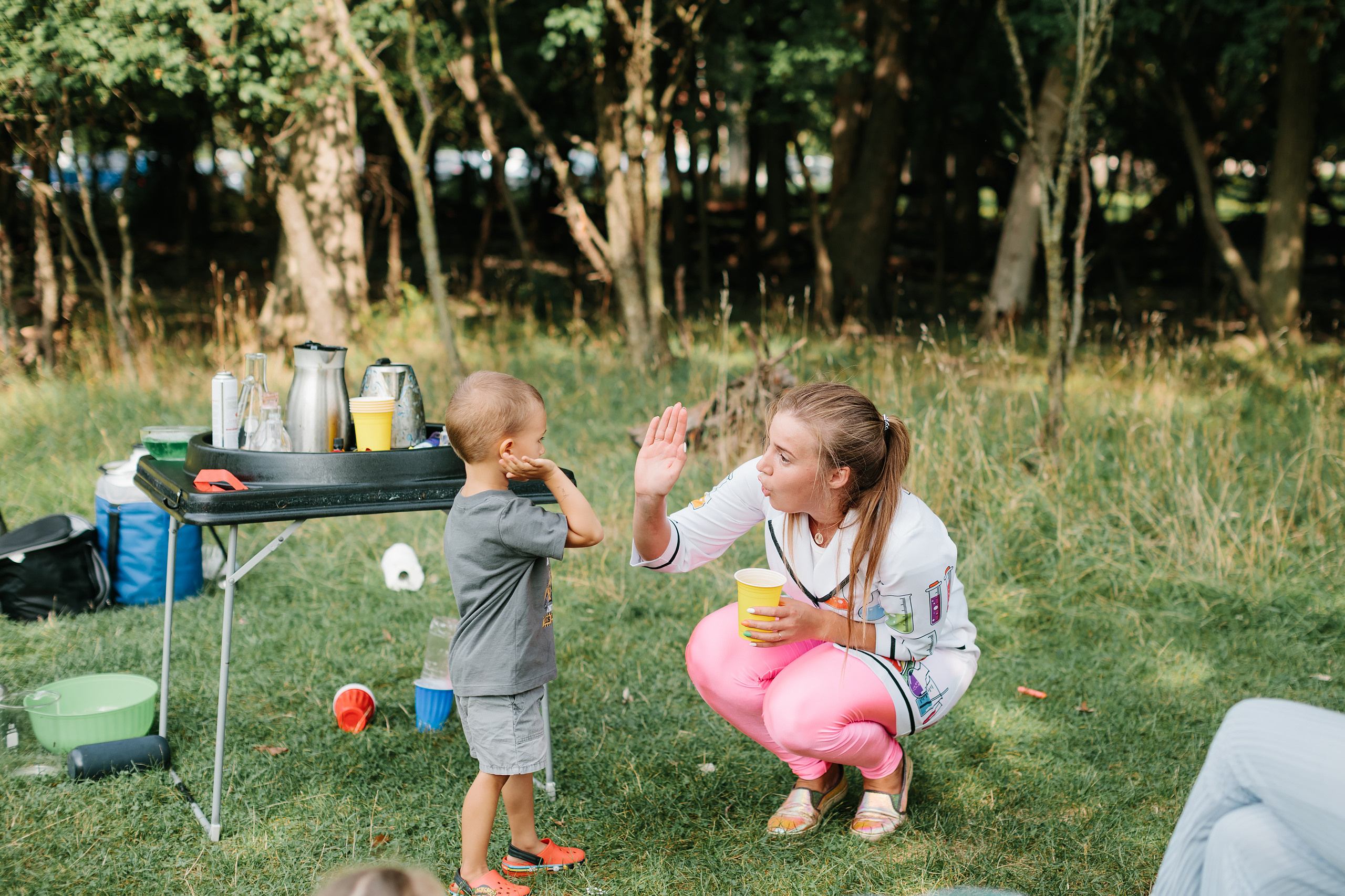 08.28.2022 Birthday Party. Wedding family event photographer in Chicago Nick Yushevich