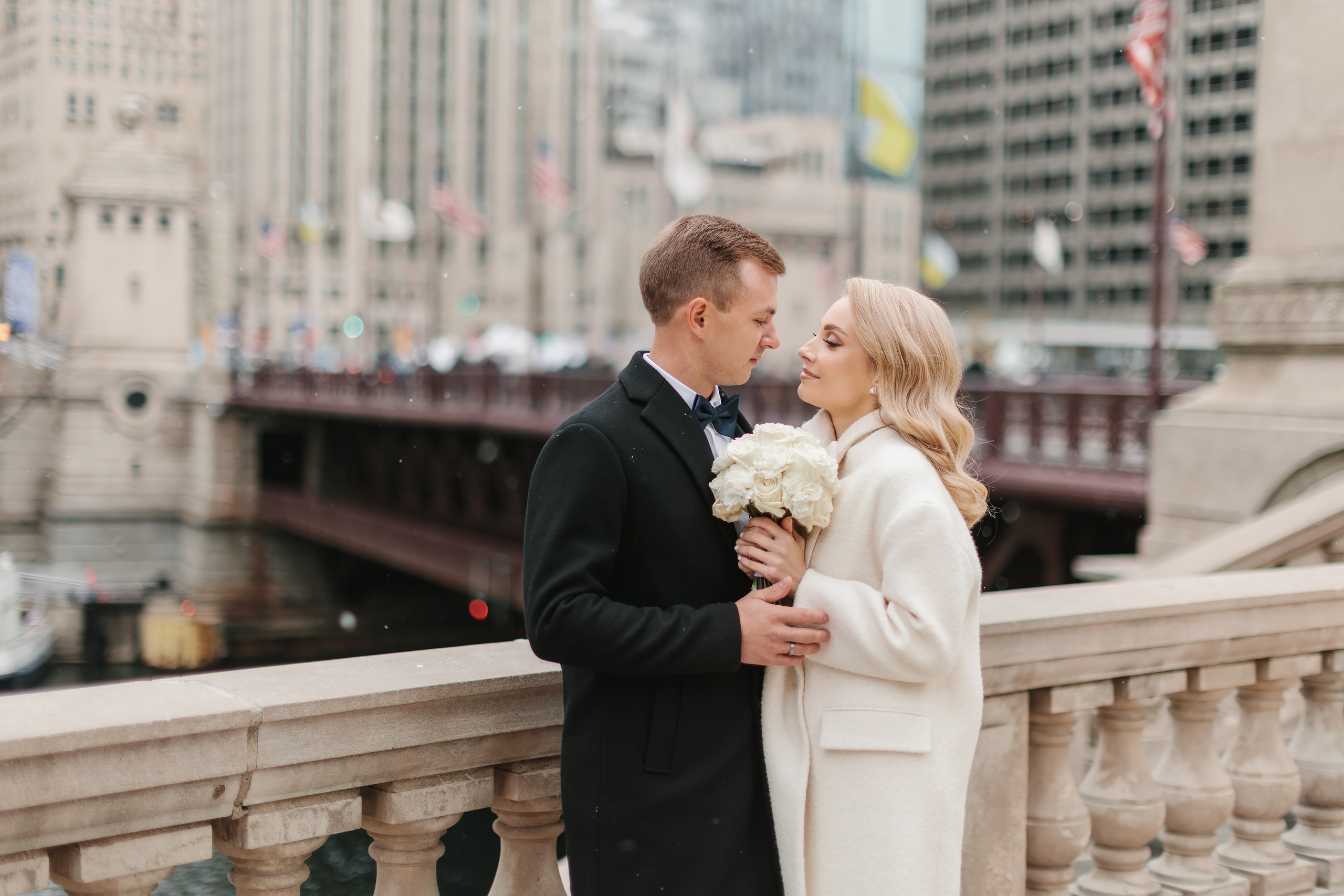 11.19.2022 Wedding. Wedding family event photographer in Chicago Nick Yushevich