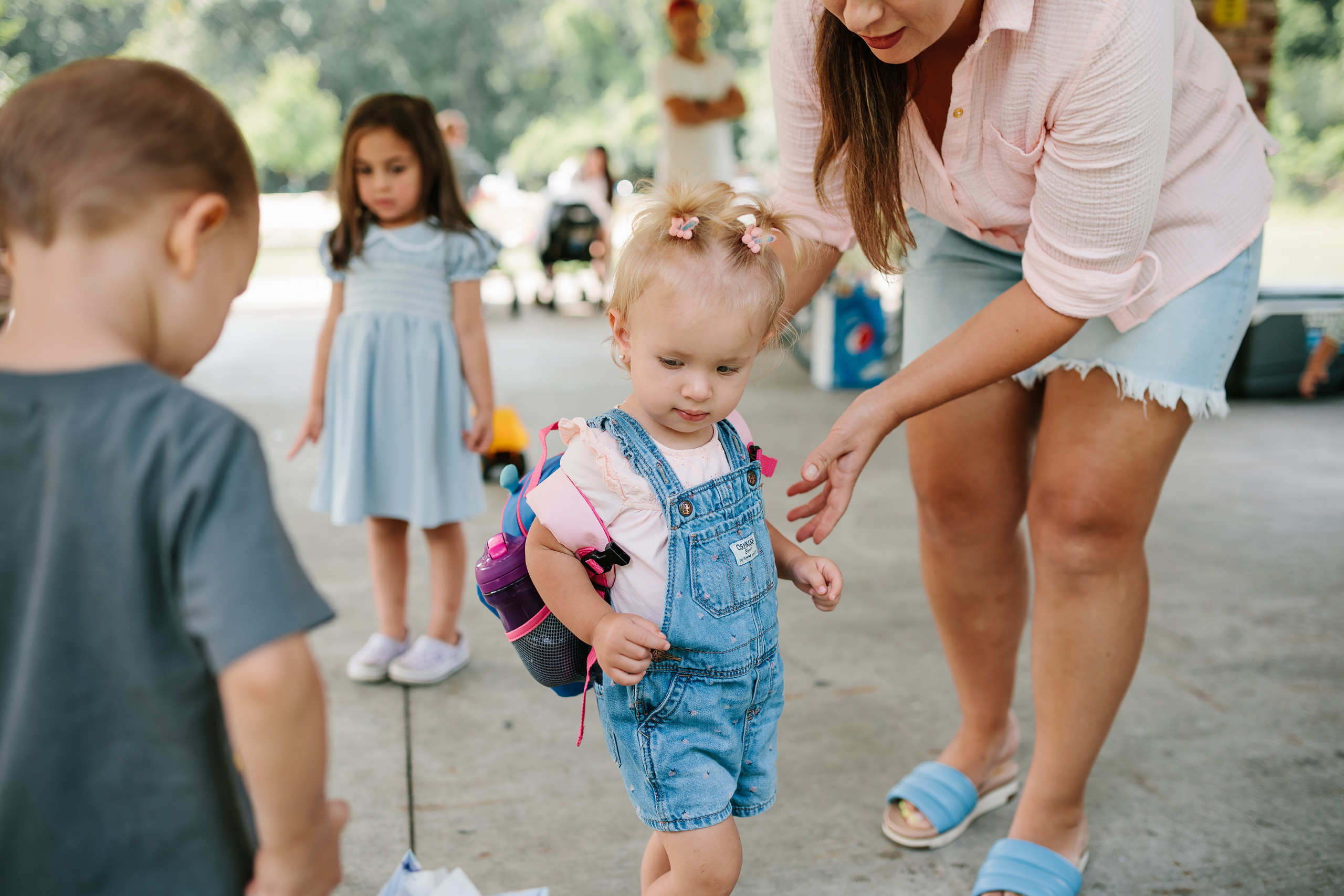 08.28.2022 Birthday Party. Wedding family event photographer in Chicago Nick Yushevich
