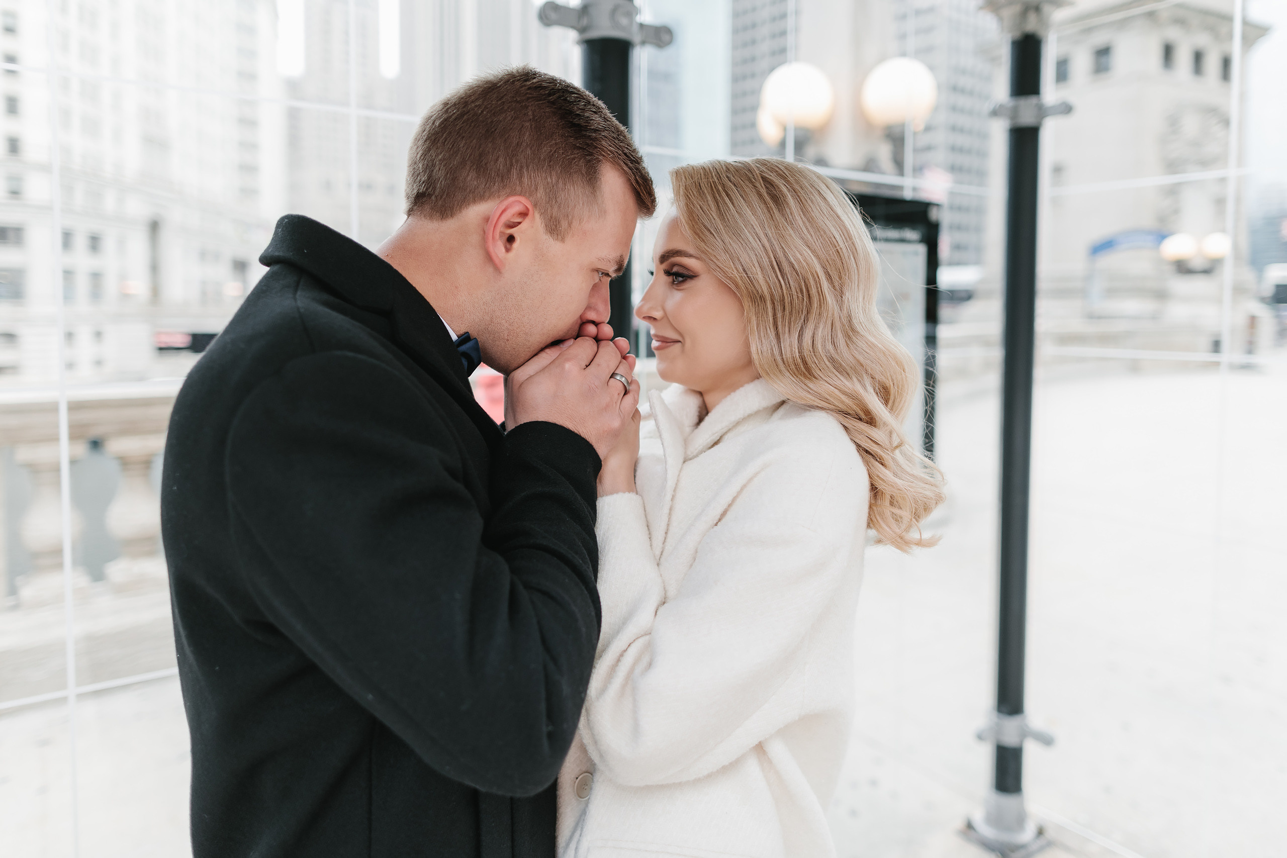 11.19.2022 Wedding. Wedding family event photographer in Chicago Nick Yushevich