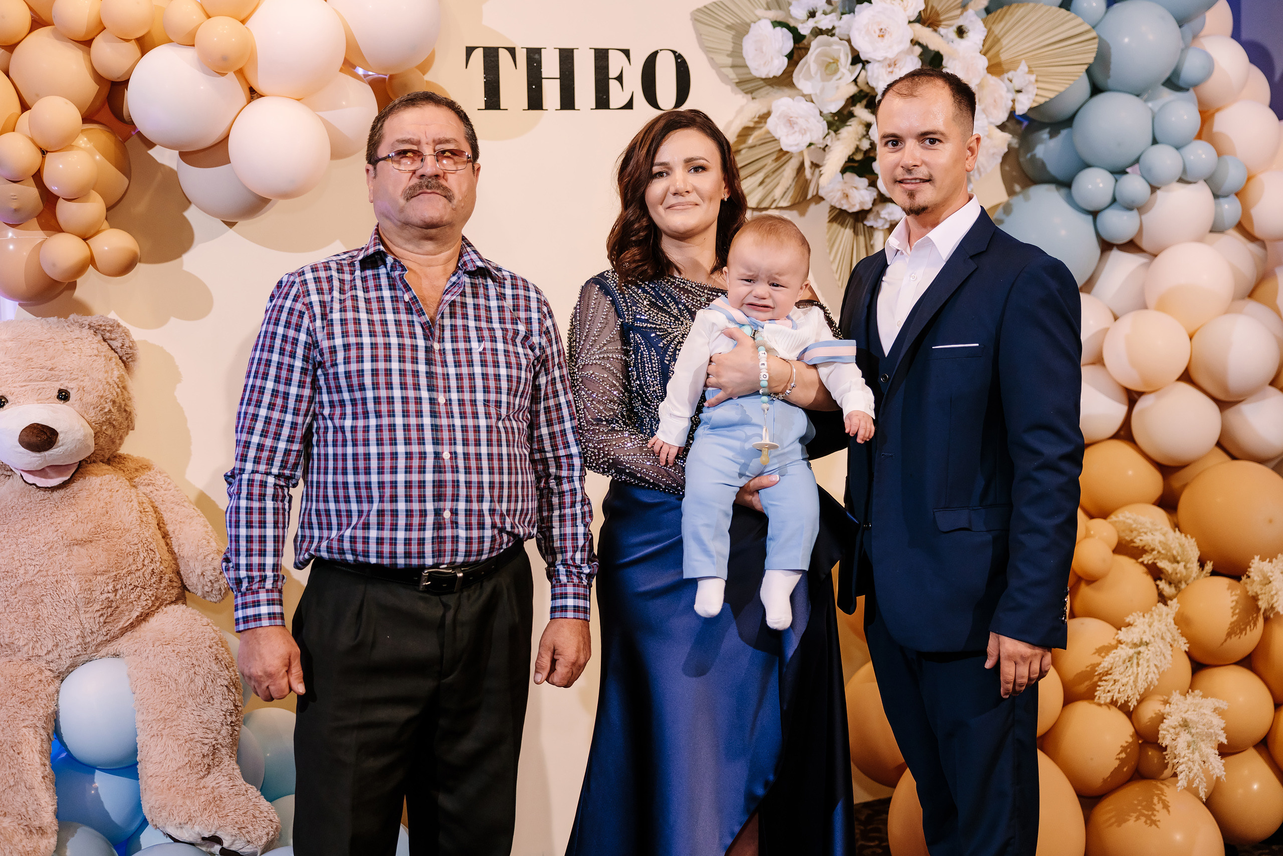 09.17.22 Christening Party. Wedding family event photographer in Chicago Nick Yushevich