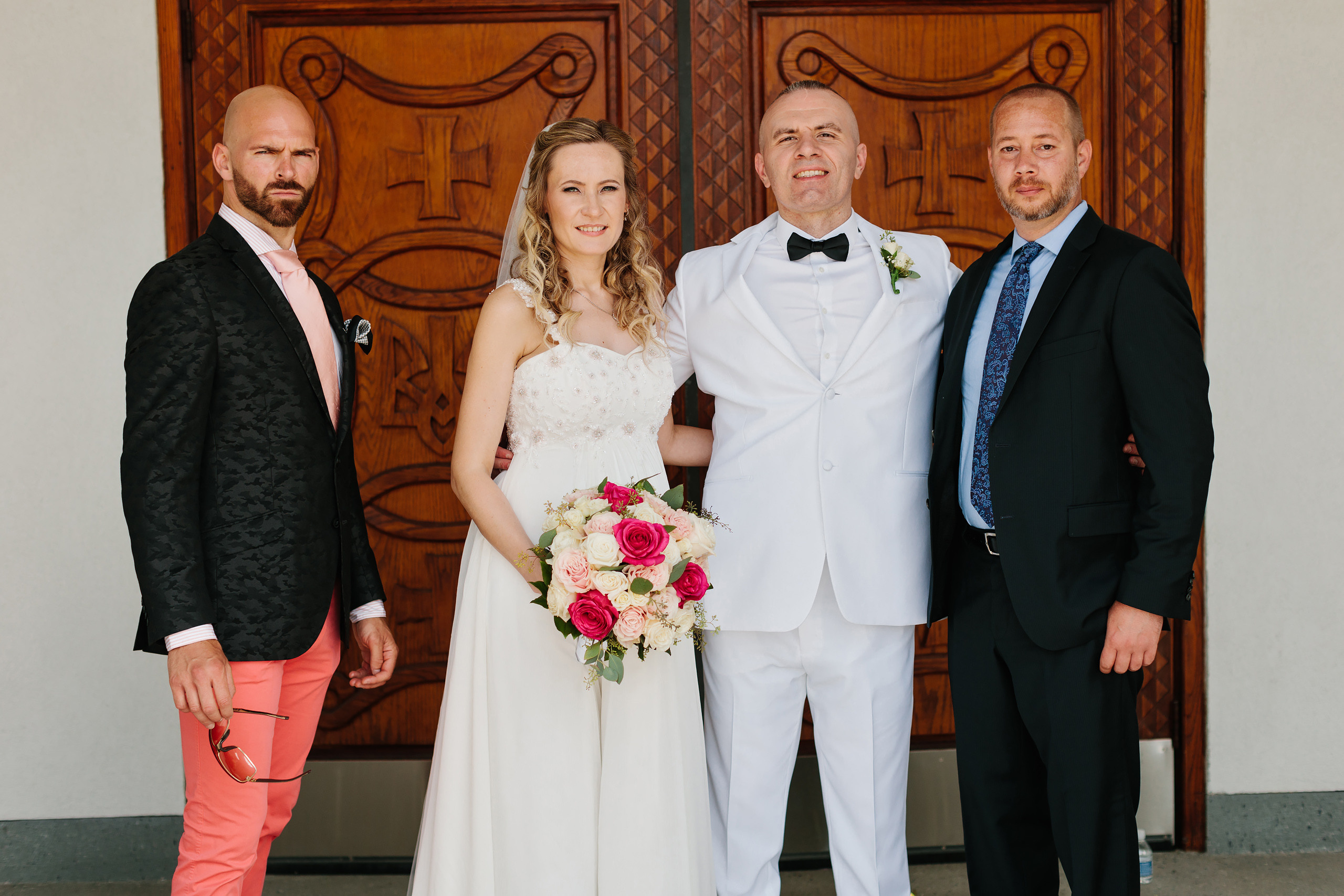 07.30.2022 Wedding. Wedding family event photographer in Chicago Nick Yushevich