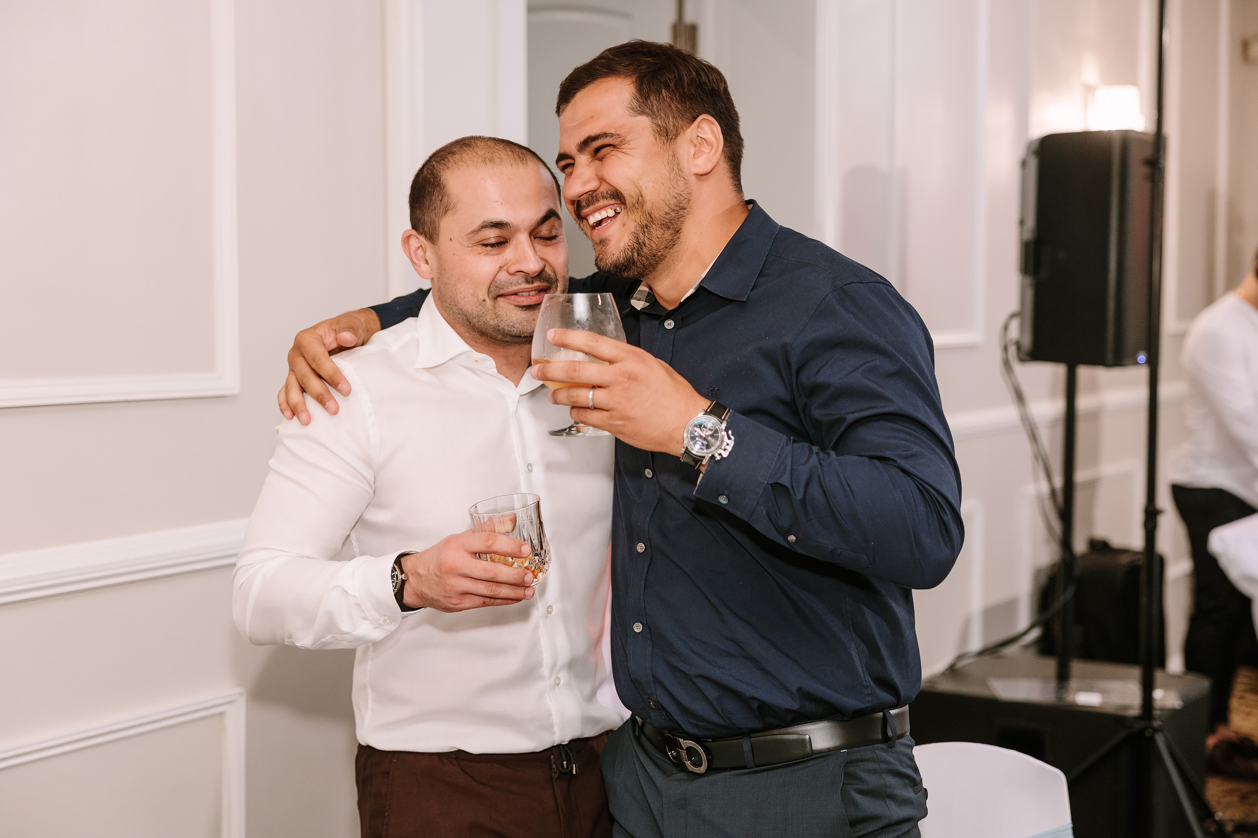 09.25.22 Christening Party. Wedding family event photographer in Chicago Nick Yushevich