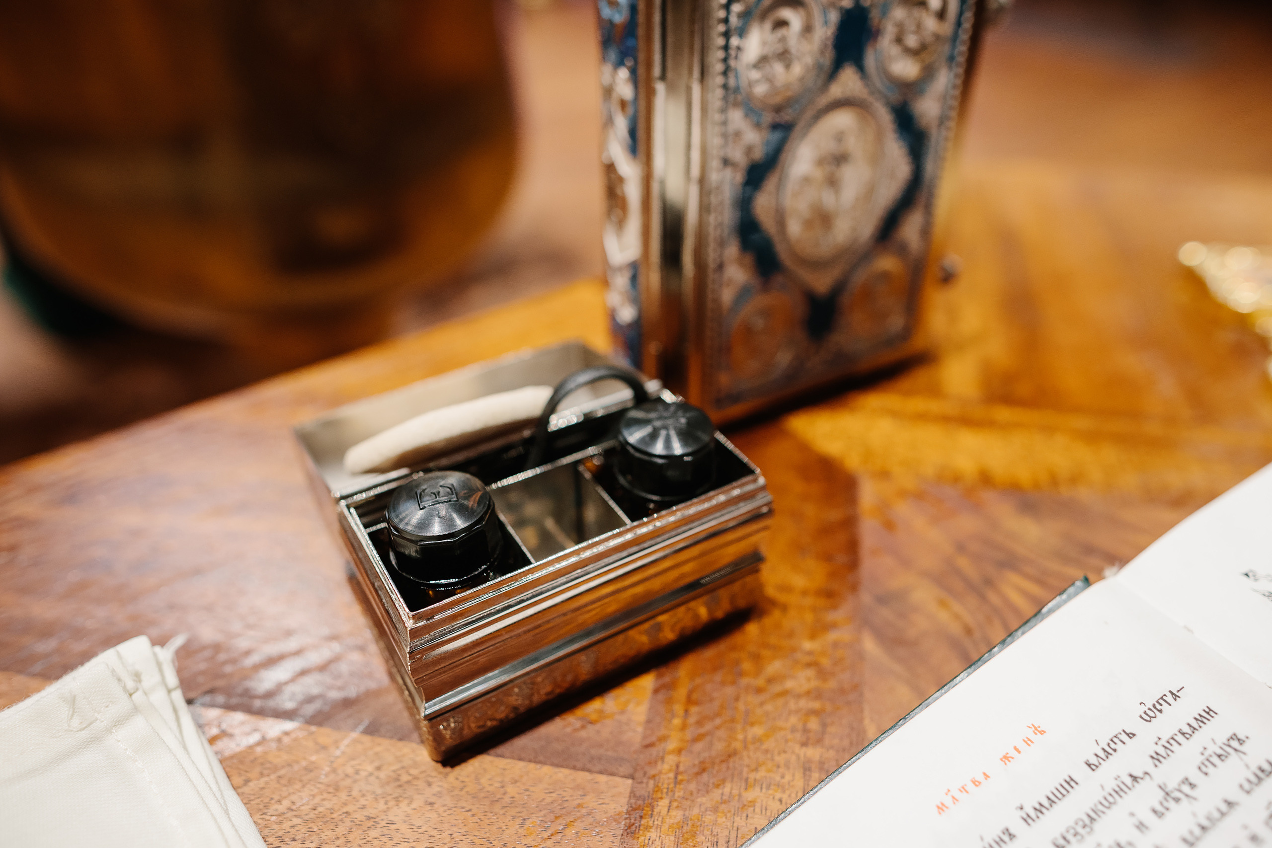 08.21.2022 Christening. Wedding family event photographer in Chicago Nick Yushevich