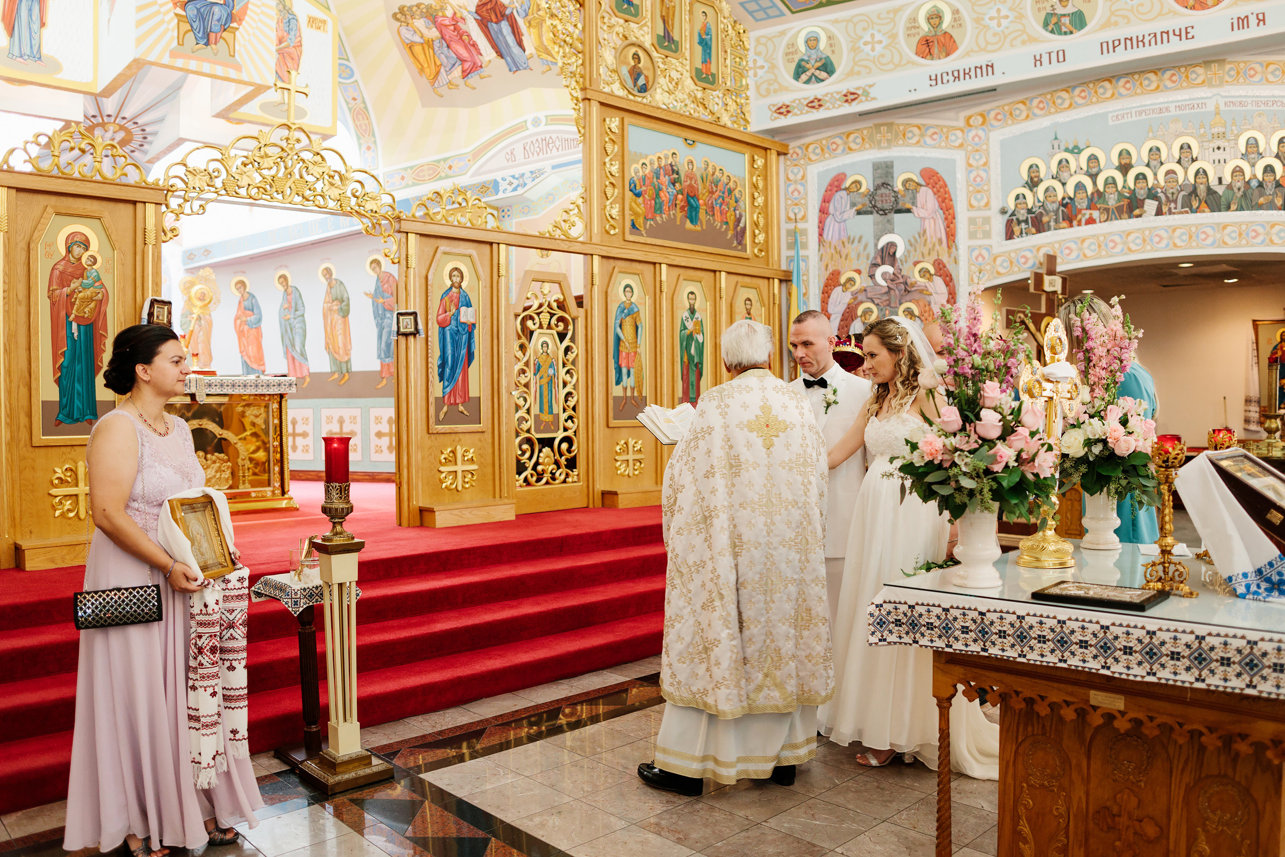 07.30.2022 Wedding. Wedding family event photographer in Chicago Nick Yushevich