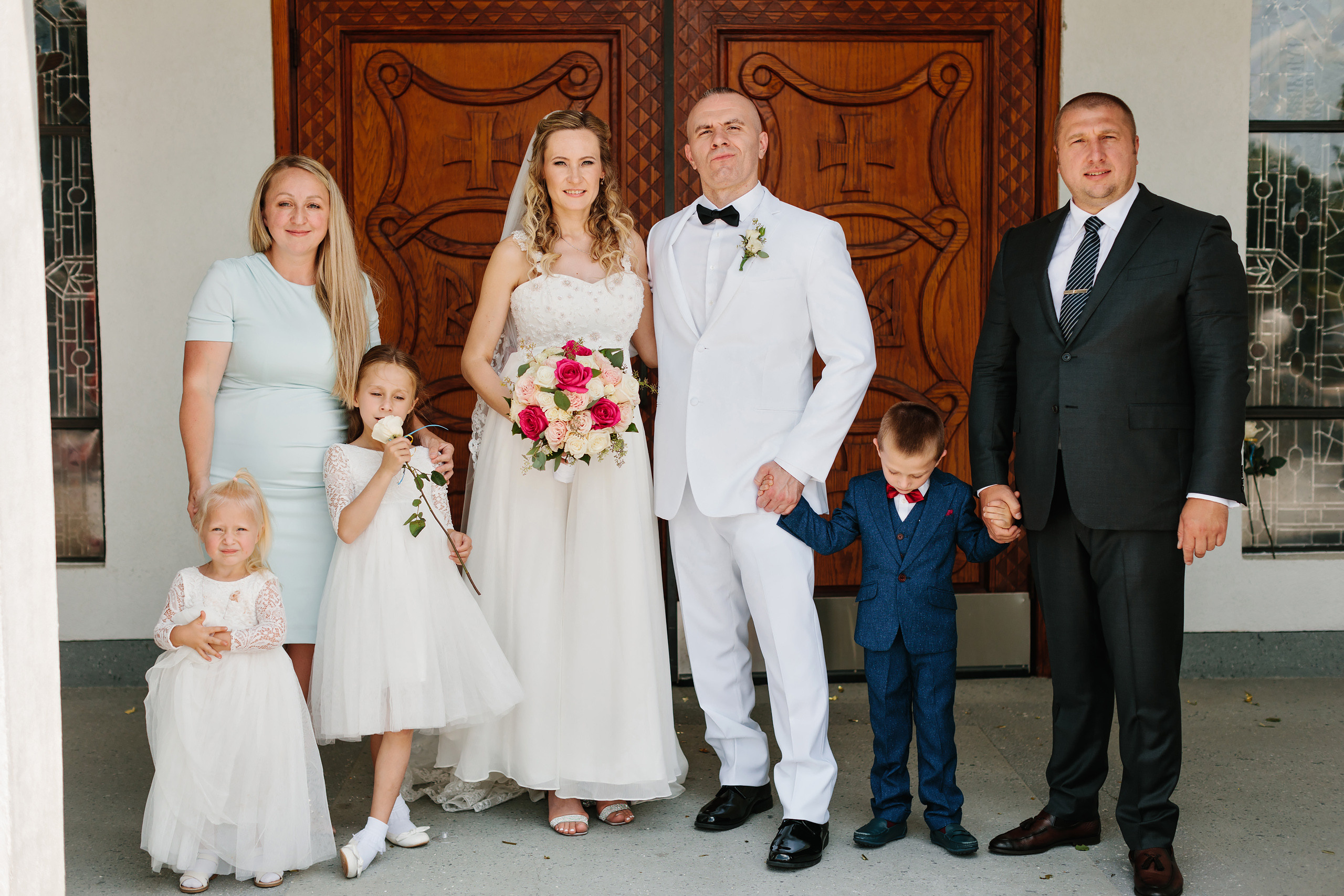 07.30.2022 Wedding. Wedding family event photographer in Chicago Nick Yushevich
