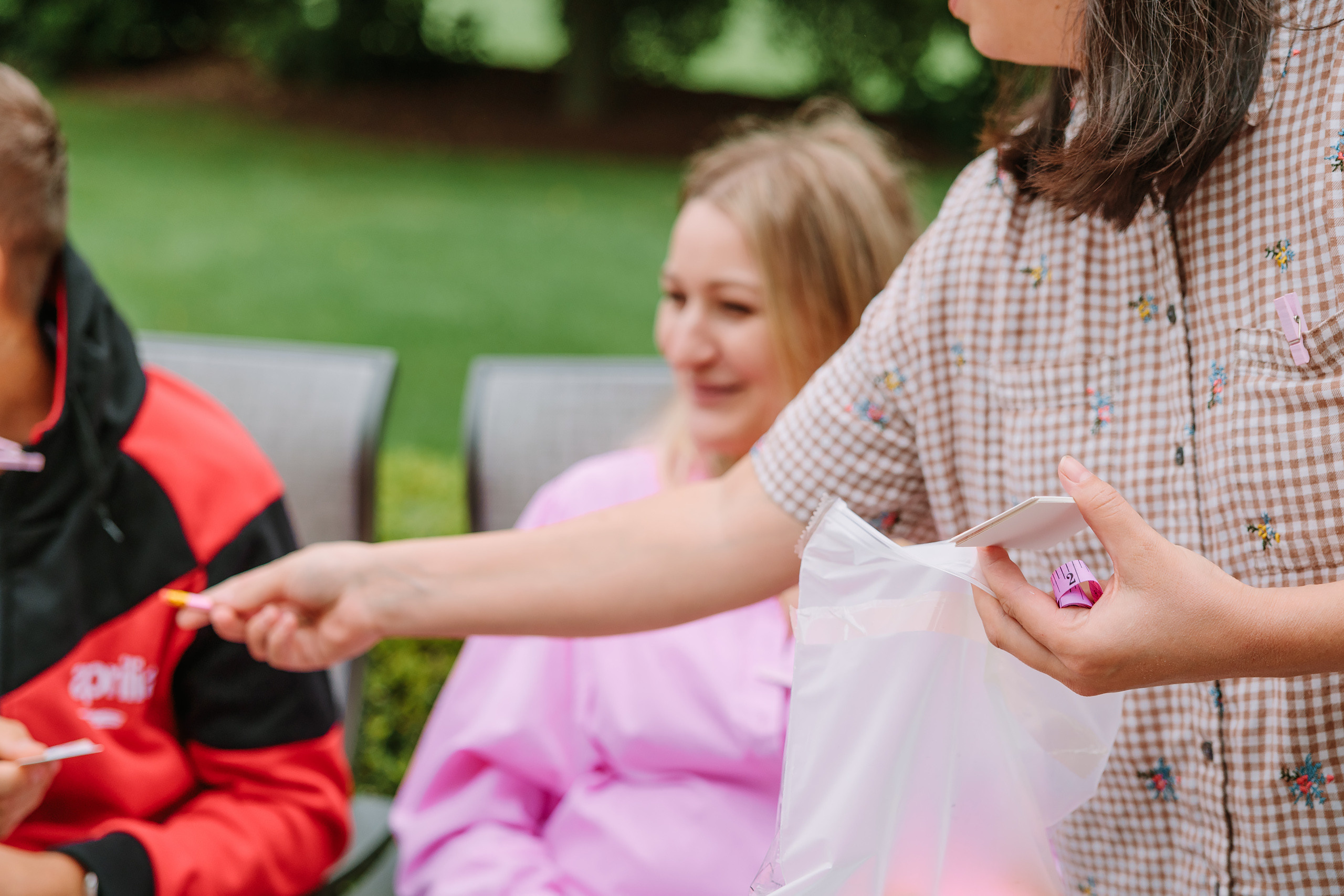 08.14.2022 Baby shower. Wedding family event photographer in Chicago Nick Yushevich
