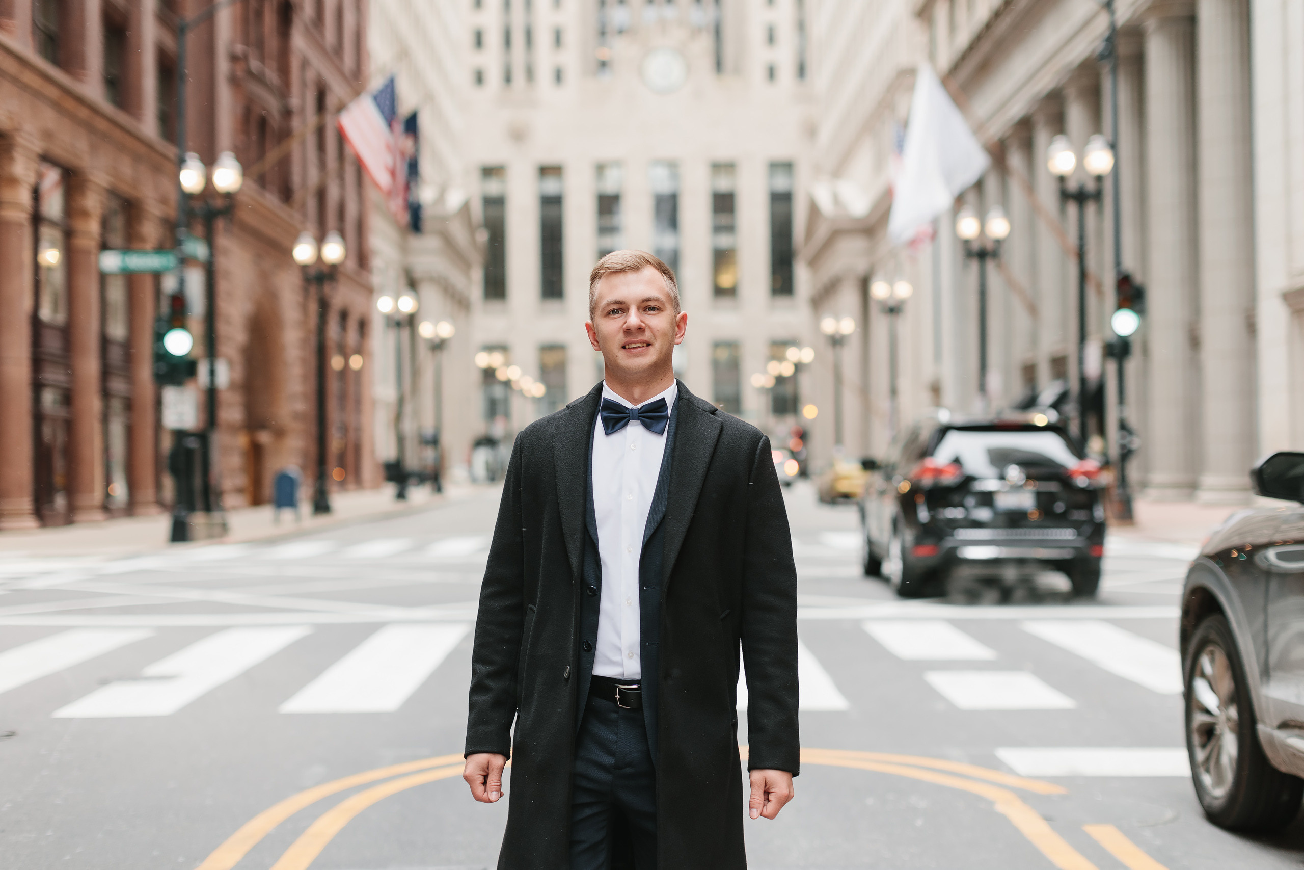 11.19.2022 Wedding. Wedding family event photographer in Chicago Nick Yushevich