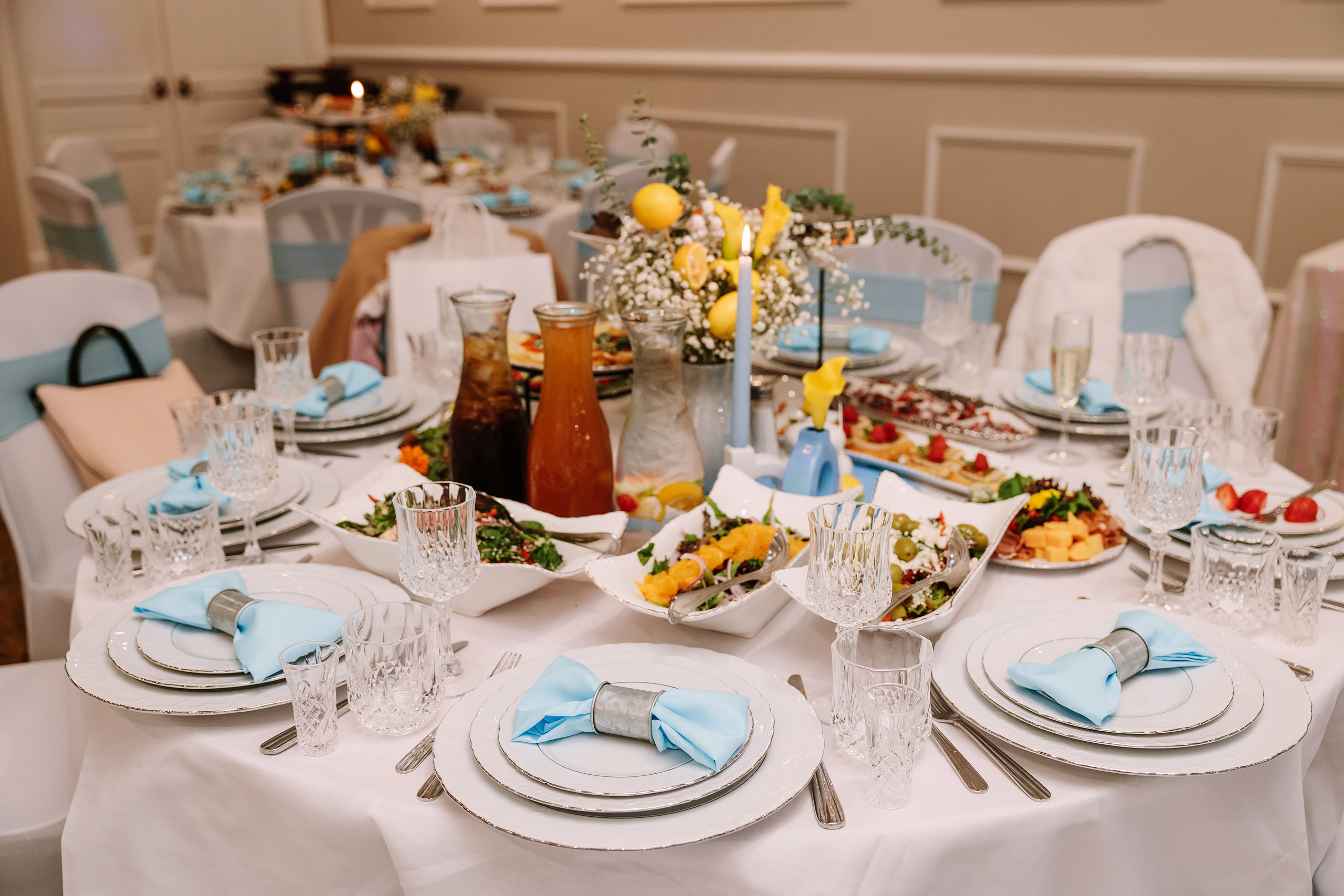 09.25.22 Christening Party. Wedding family event photographer in Chicago Nick Yushevich