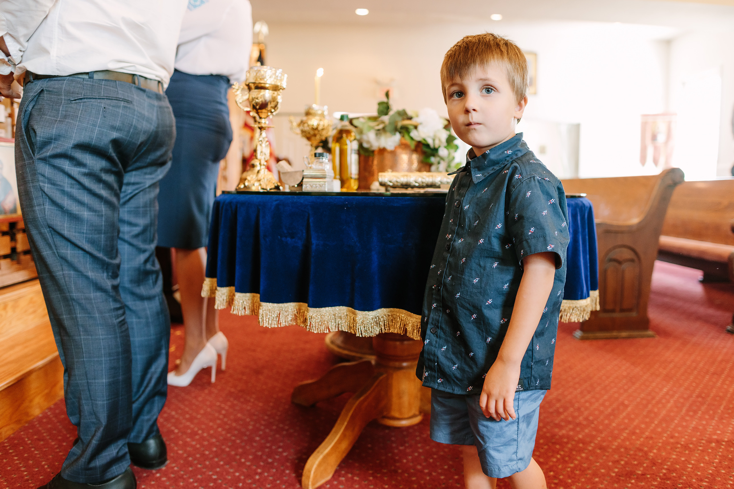 09.17.2022 Christening. Wedding family event photographer in Chicago Nick Yushevich