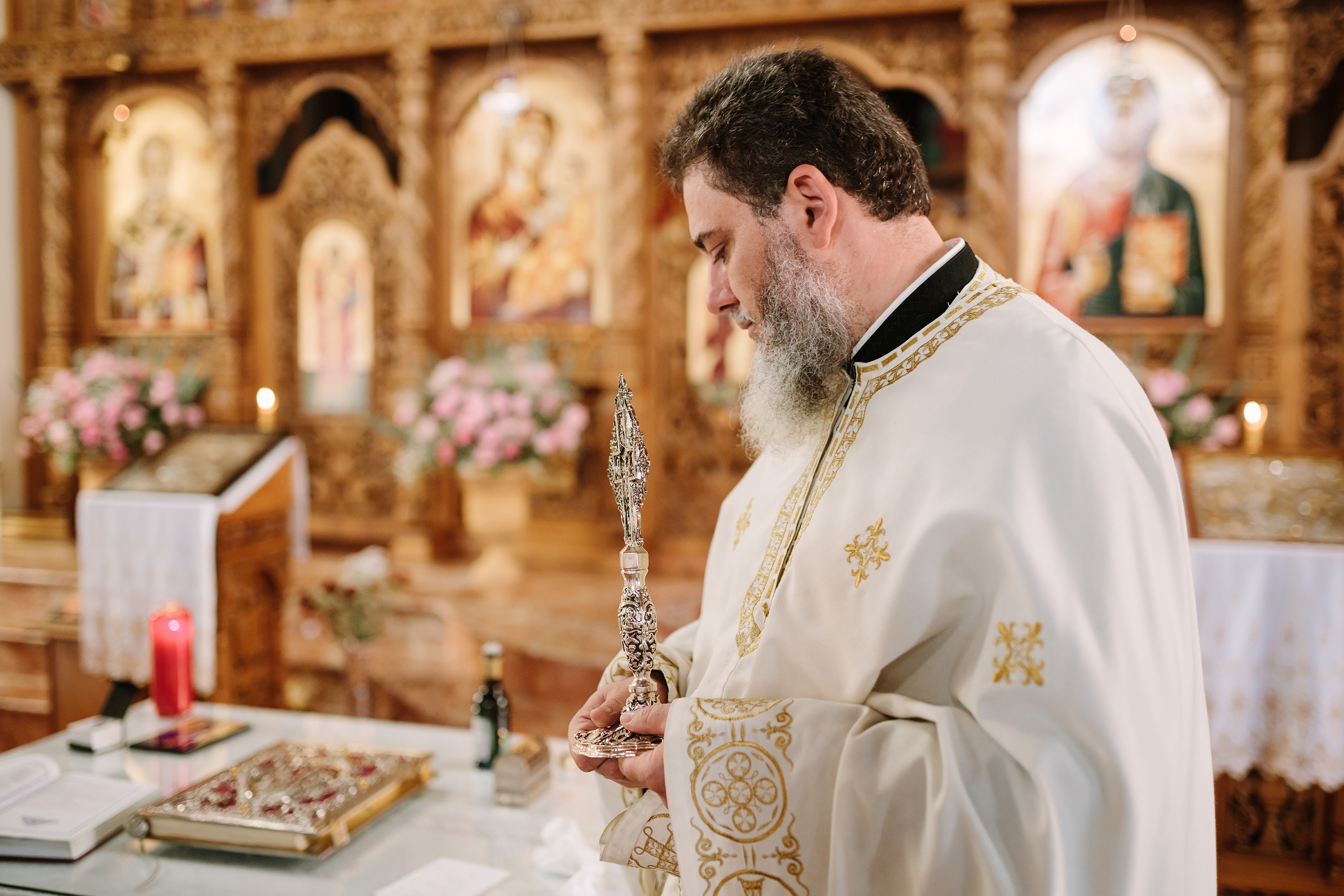 09.25.2022 Christening. Wedding family event photographer in Chicago Nick Yushevich